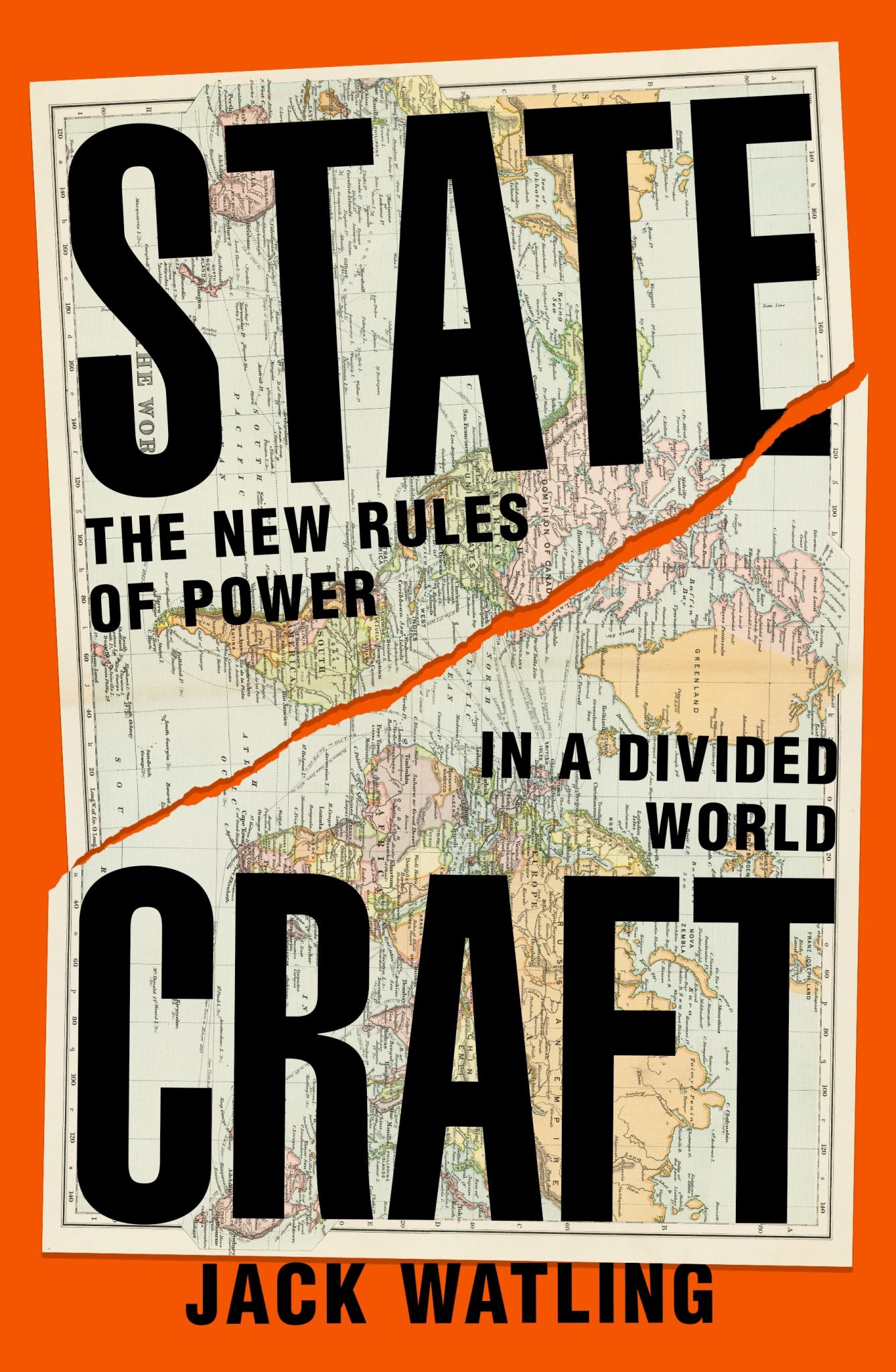 Statecraft Cover Image