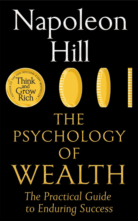 The Psychology of Wealth Cover Image