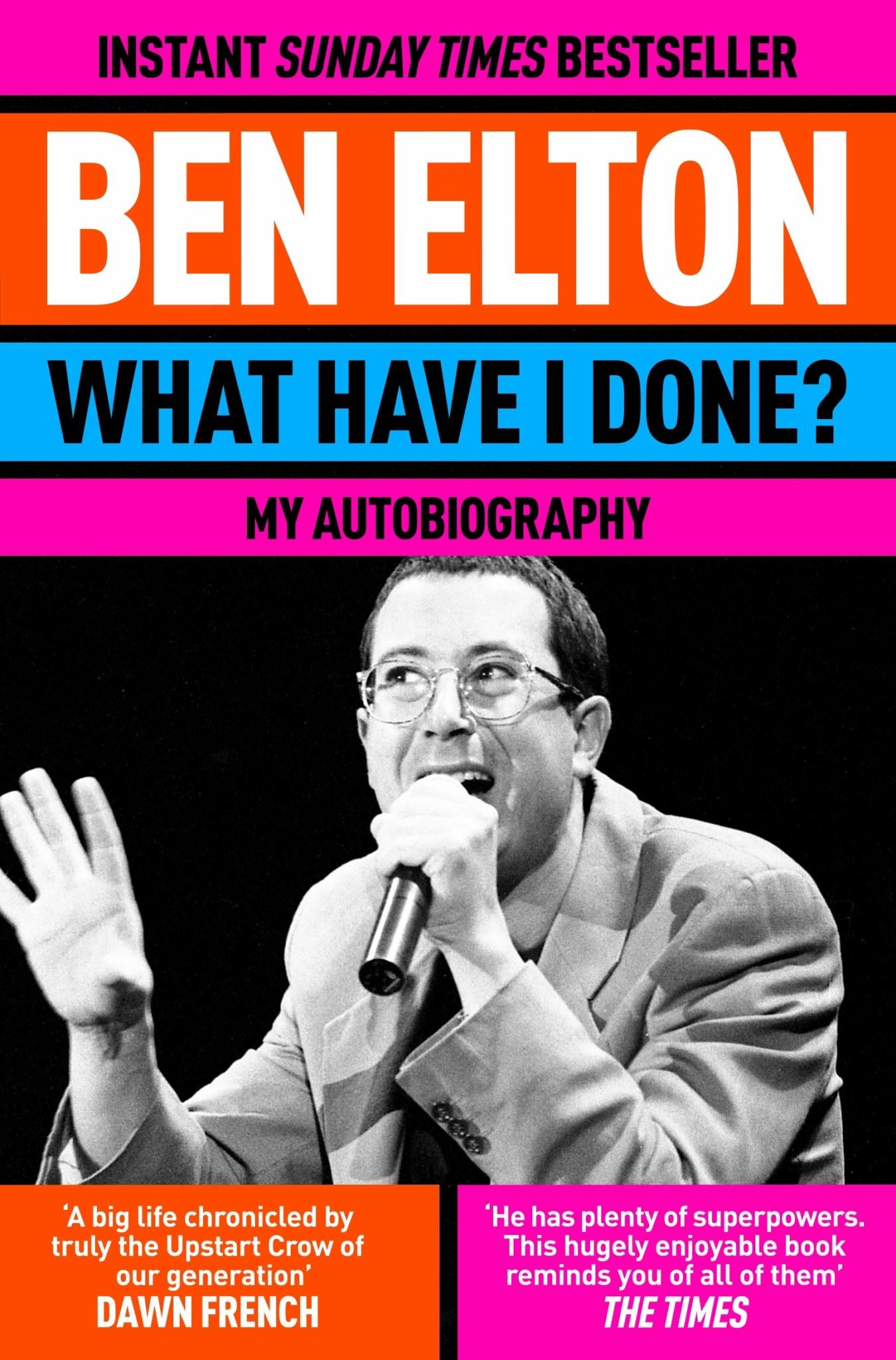 What Have I Done? Cover Image