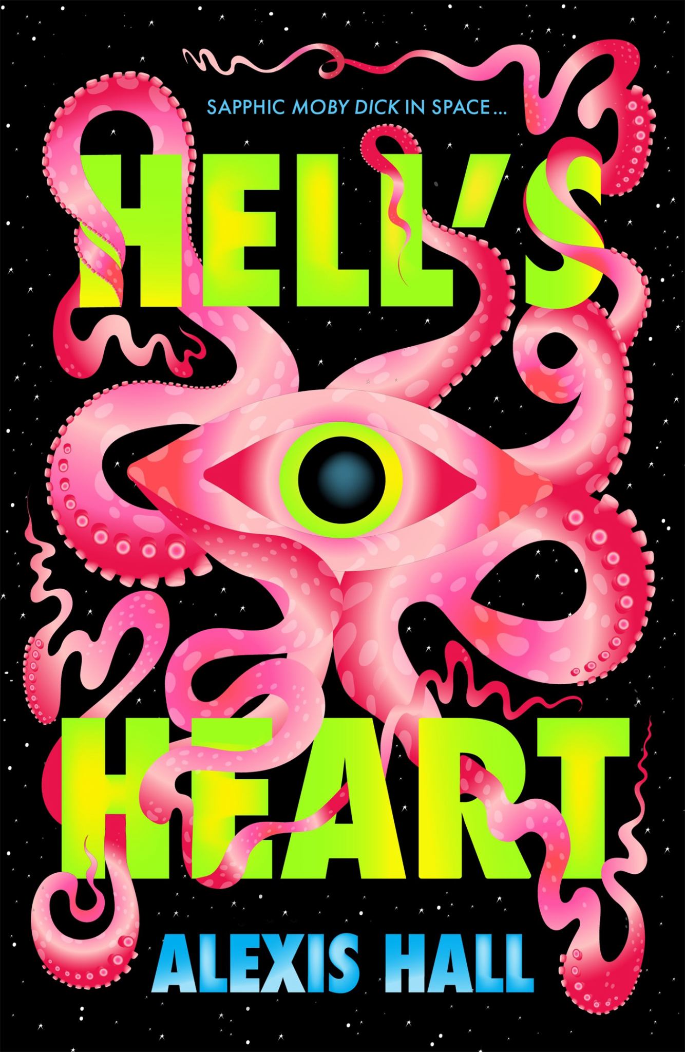 Hell's Heart Cover Image