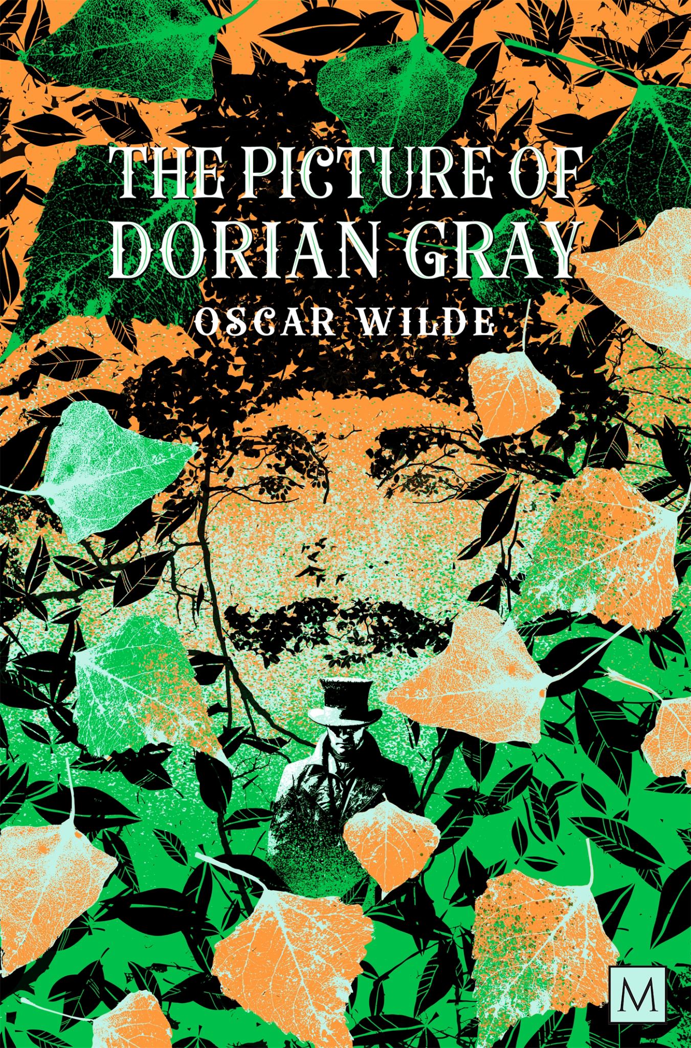 The Picture of Dorian Gray Cover Image