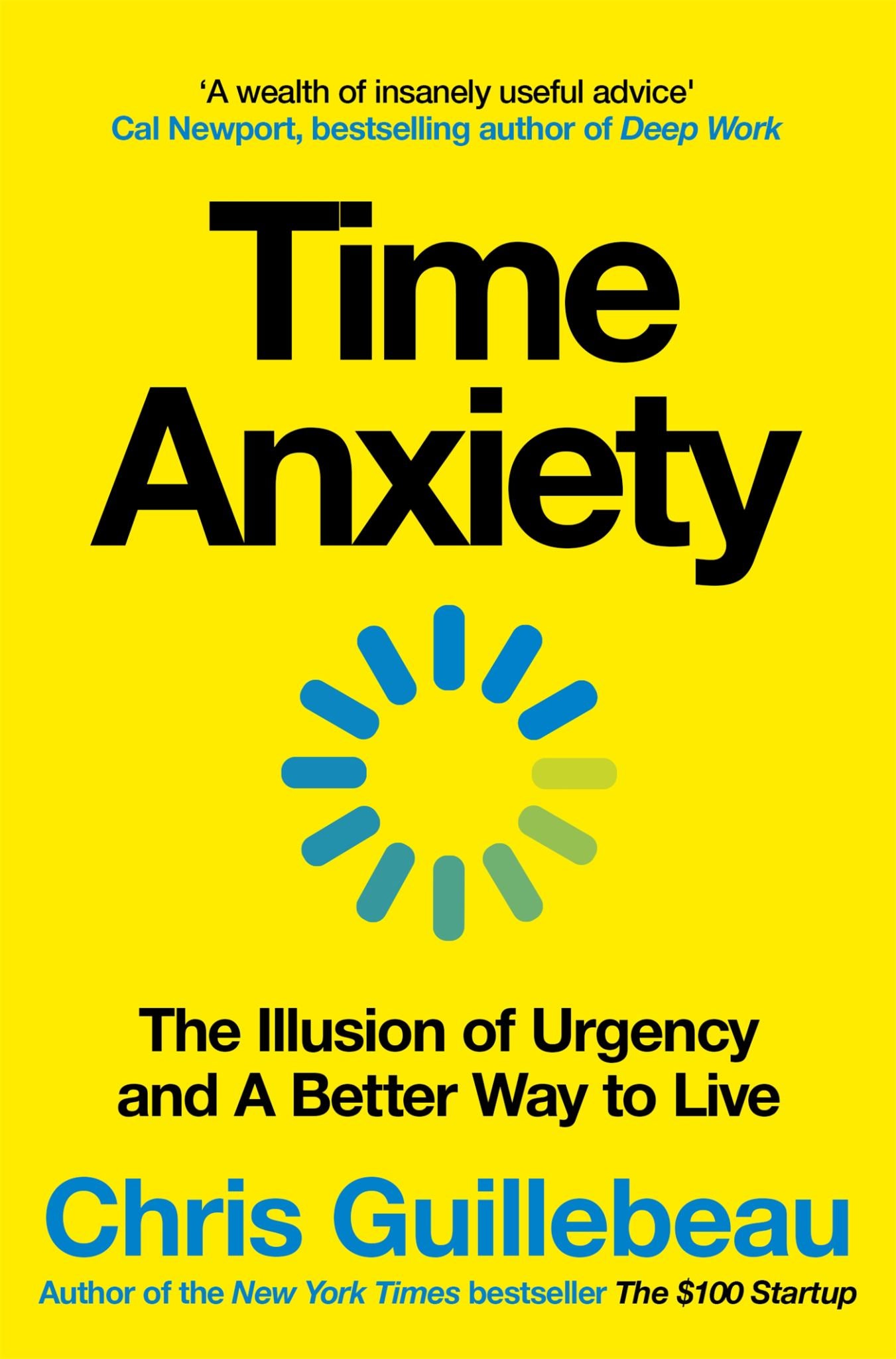 Time Anxiety Cover Image