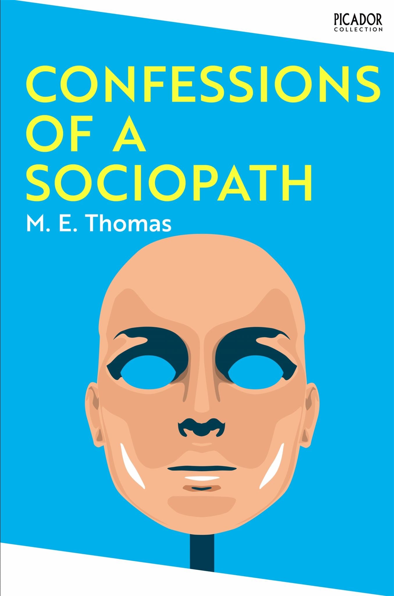 Confessions of a Sociopath Cover Image