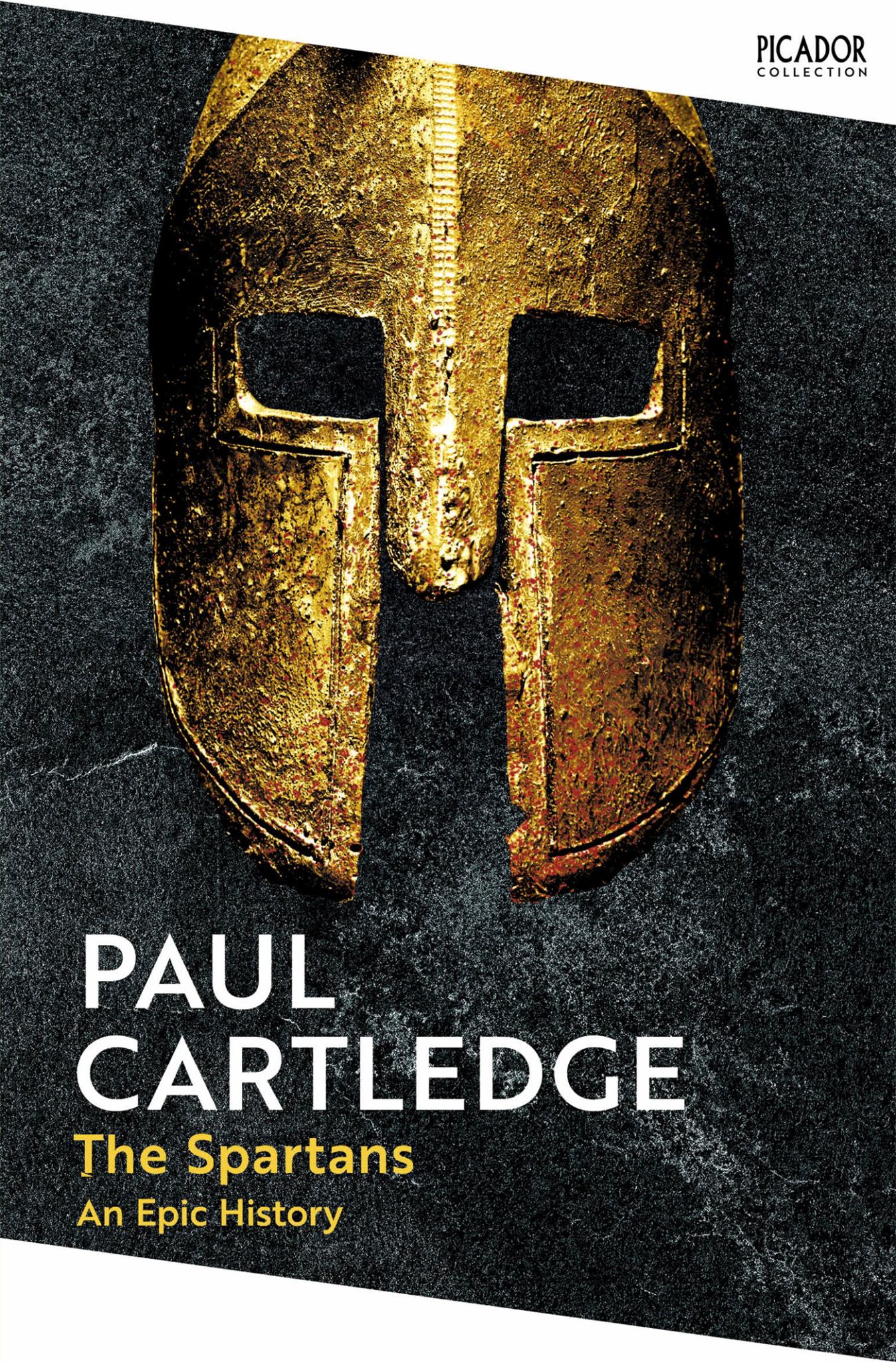 The Spartans Cover Image