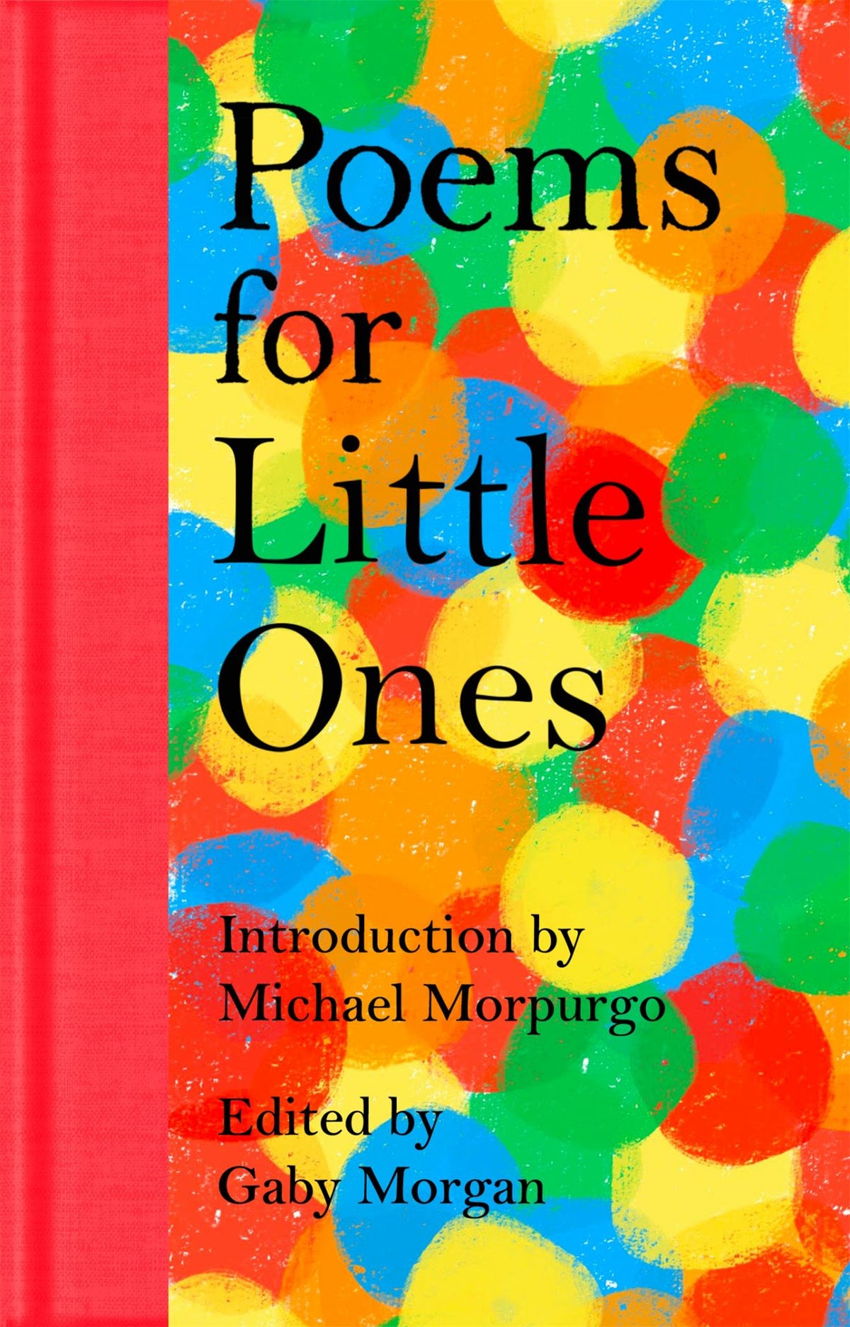 Poems for Little Ones Cover Image