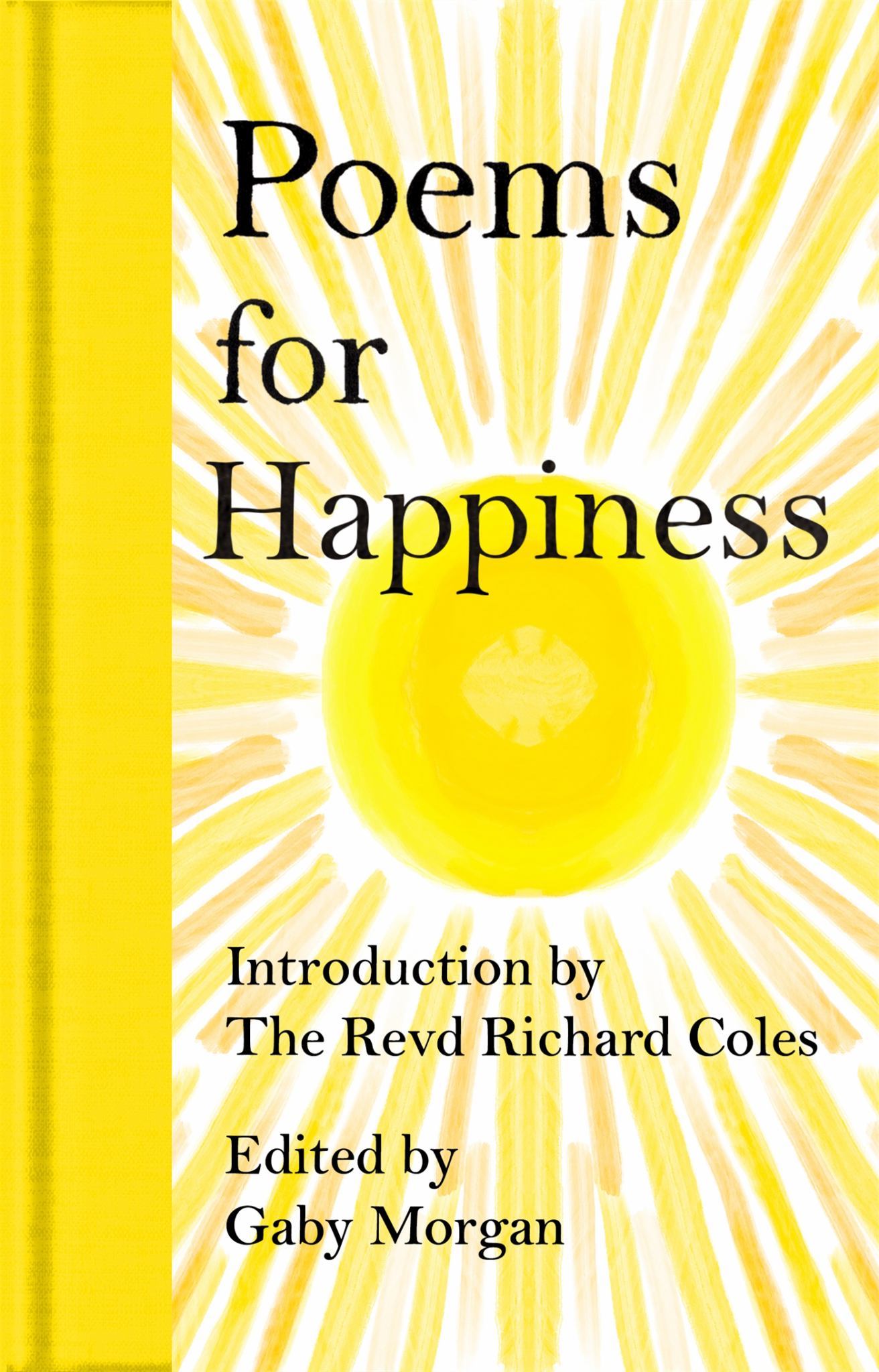 Poems for Happiness Cover Image