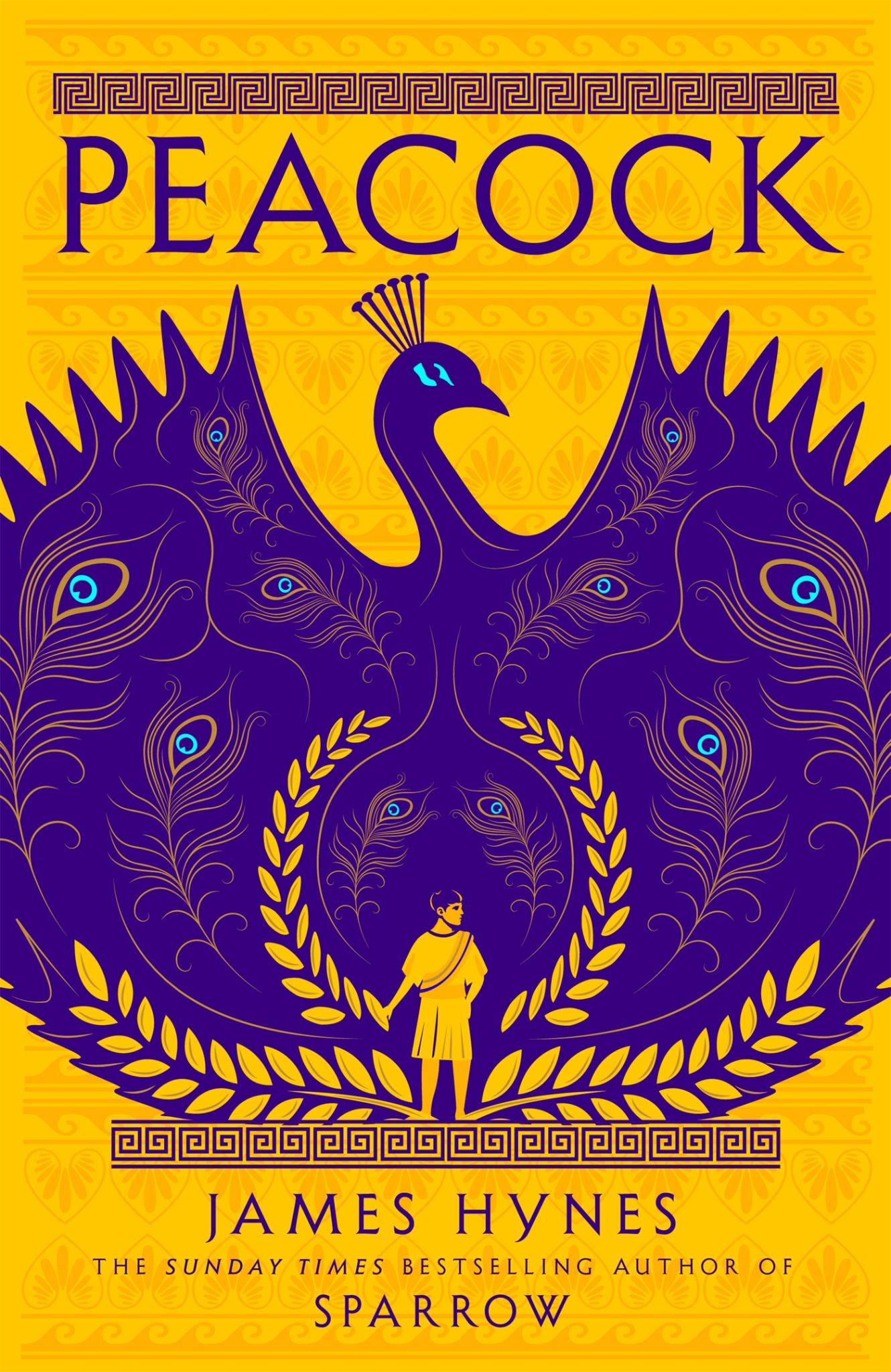 Peacock Cover Image