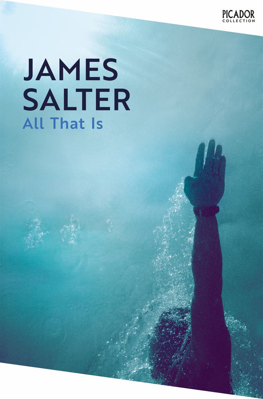All That Is Cover Image