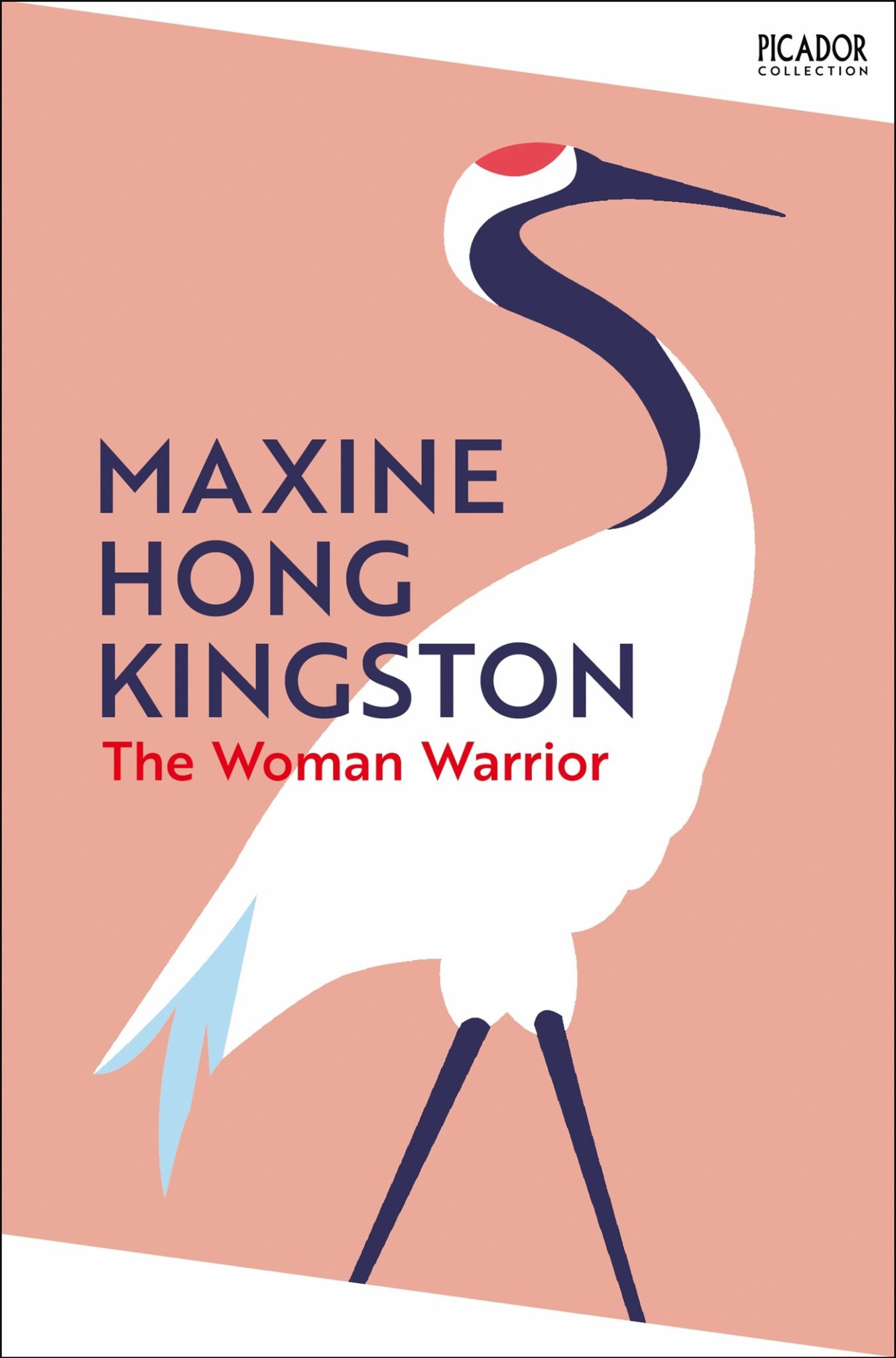 The Woman Warrior Cover Image