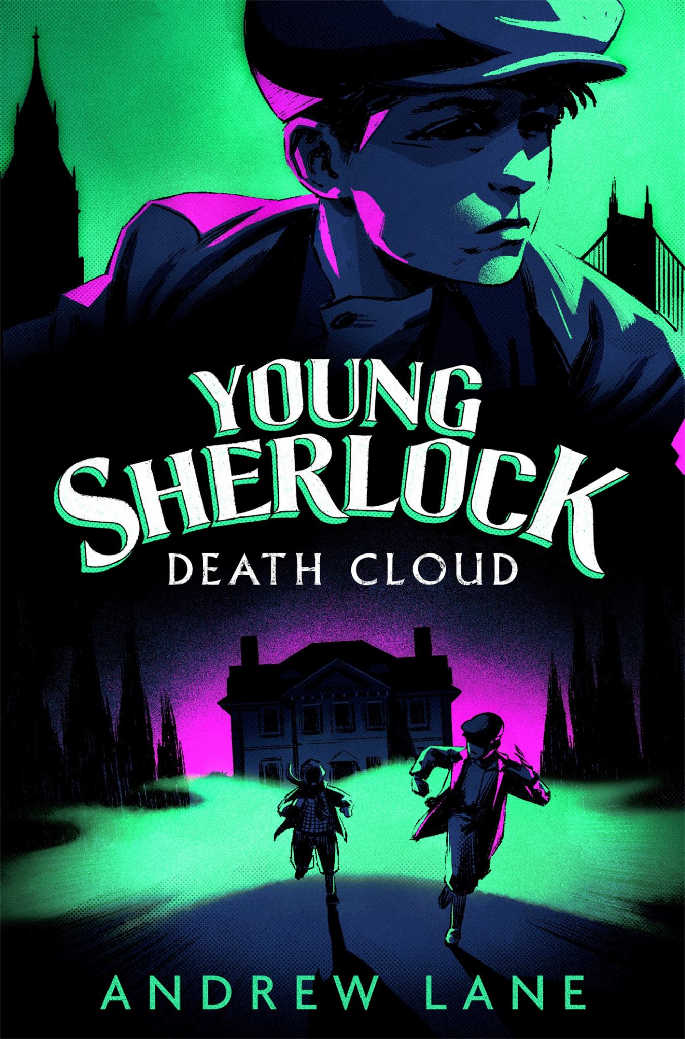 Death Cloud Cover Image