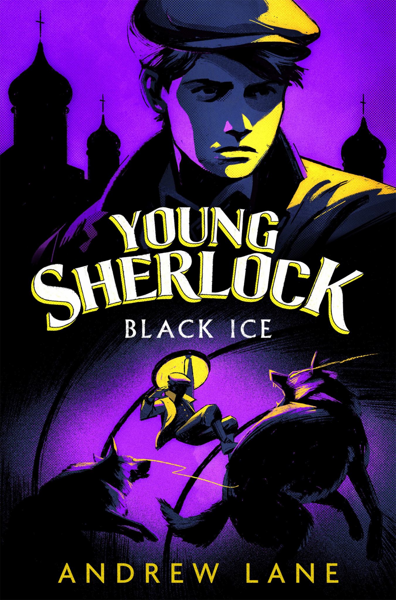 Black Ice Cover Image