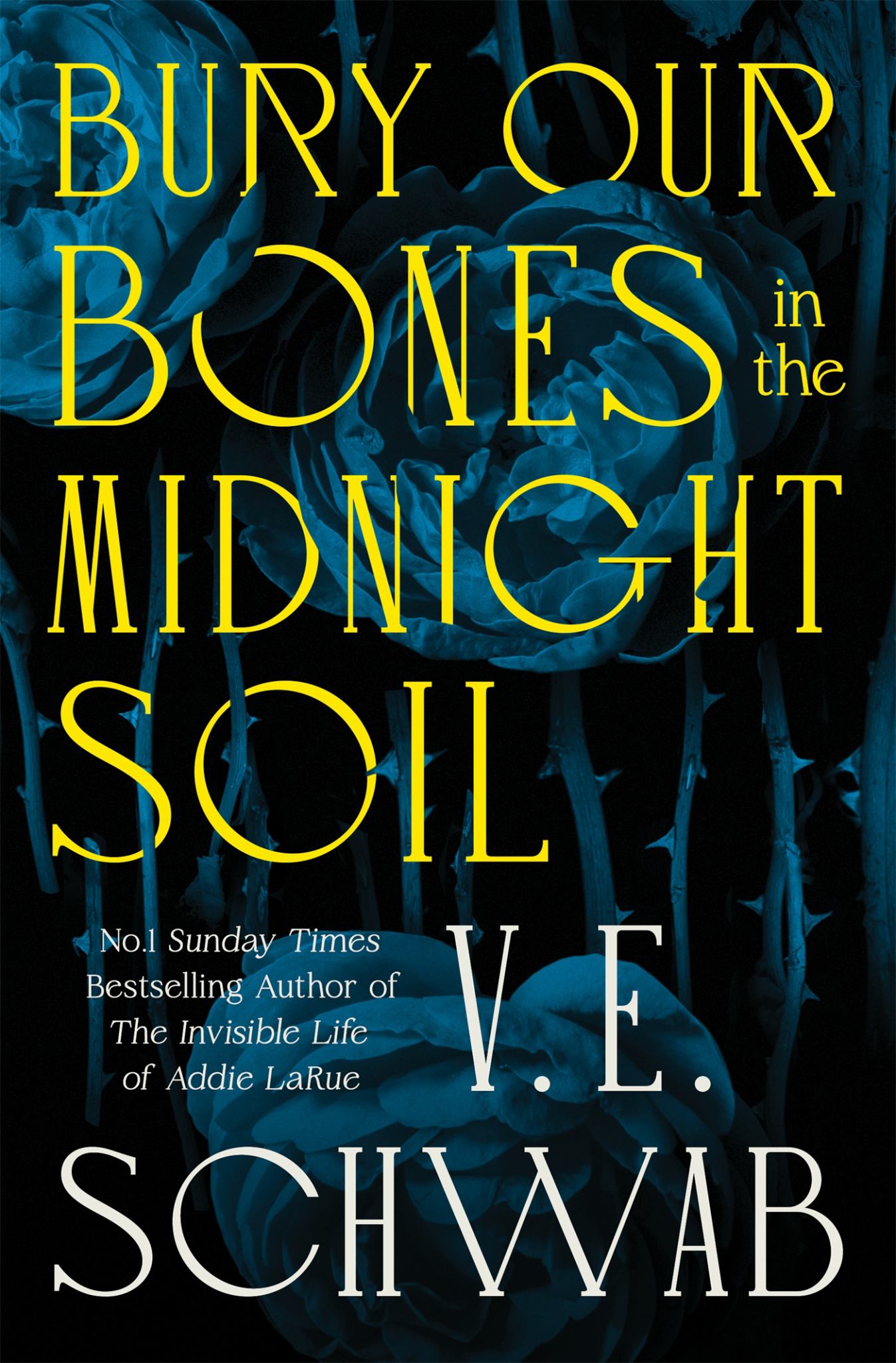 Bury Our Bones in the Midnight Soil Cover Image