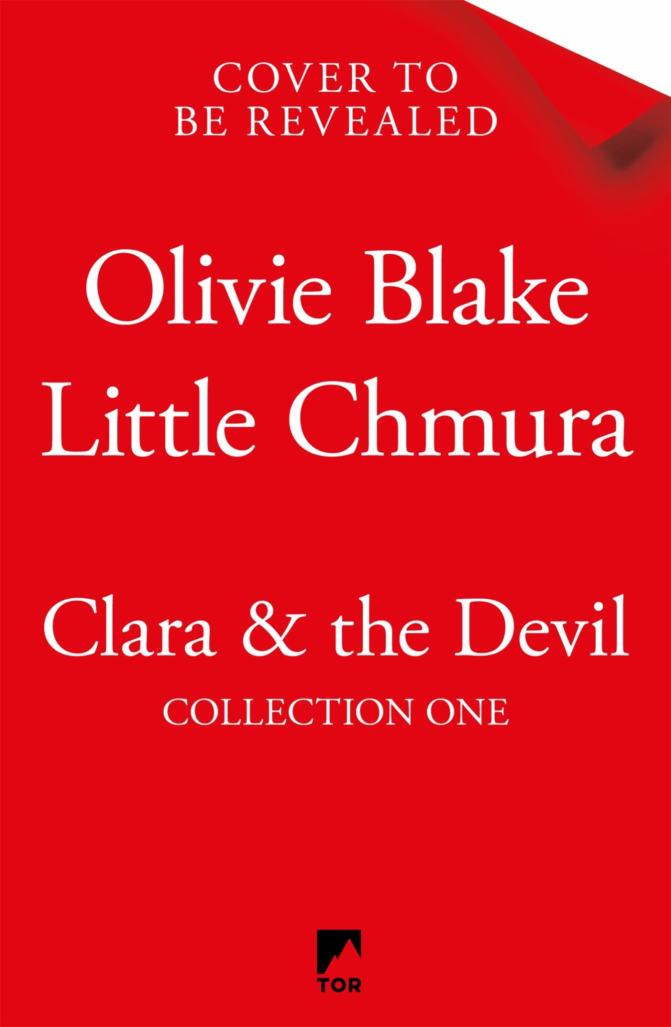 Clara and the Devil: Collection One Cover Image