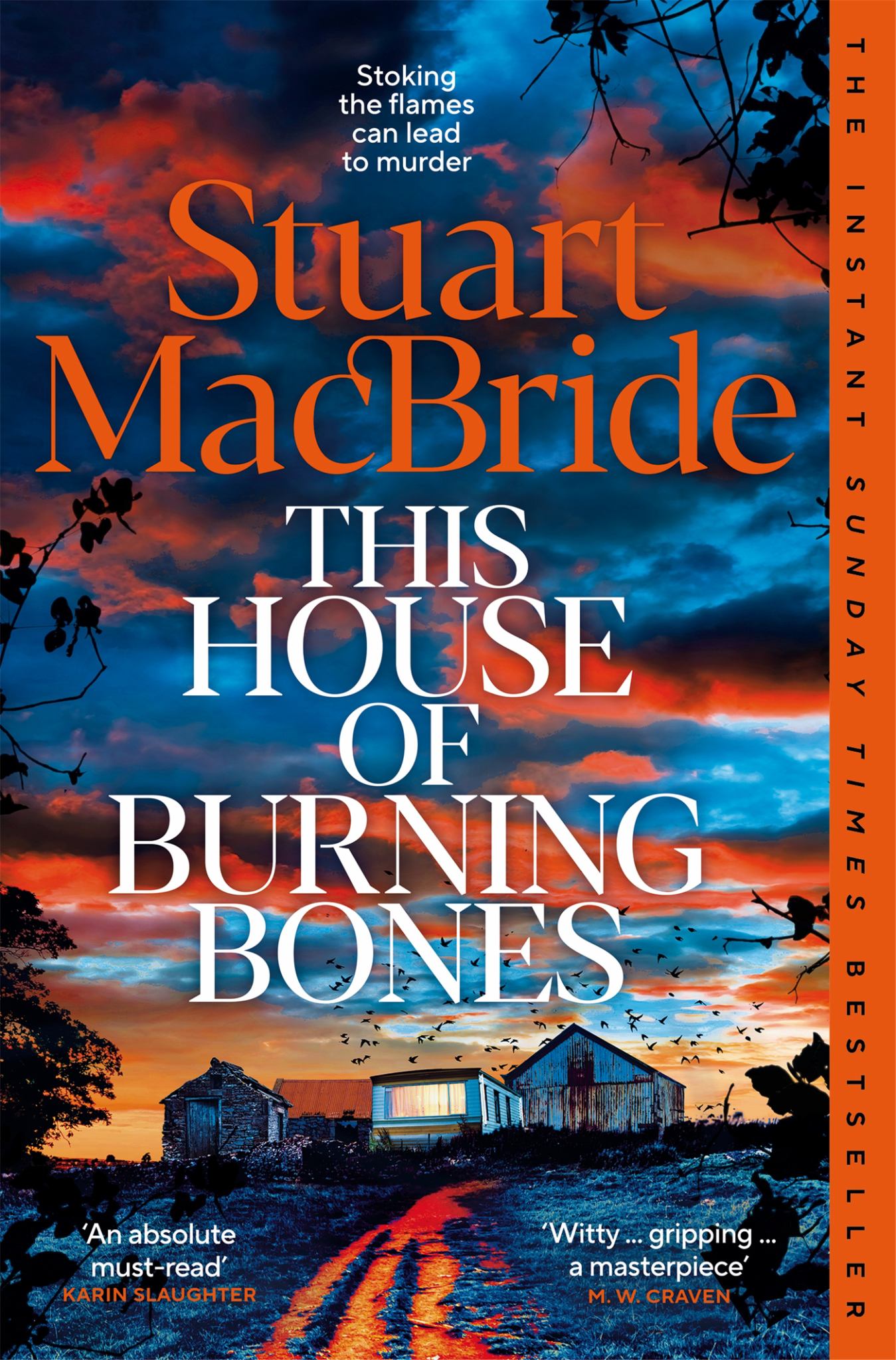 This House of Burning Bones Cover Image