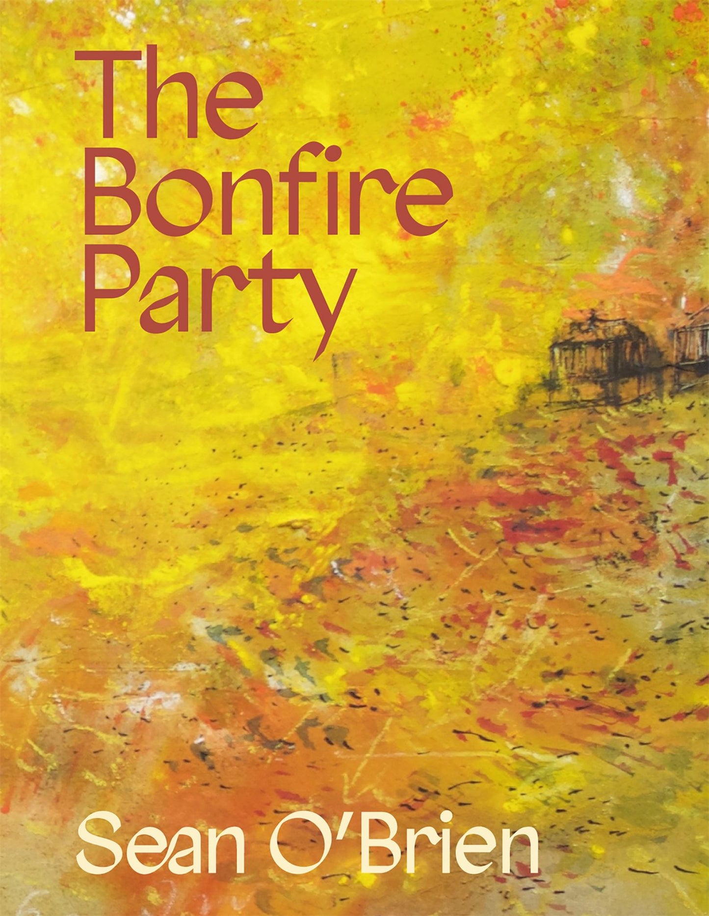 The Bonfire Party Cover Image