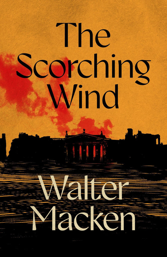 The Scorching Wind Cover Image