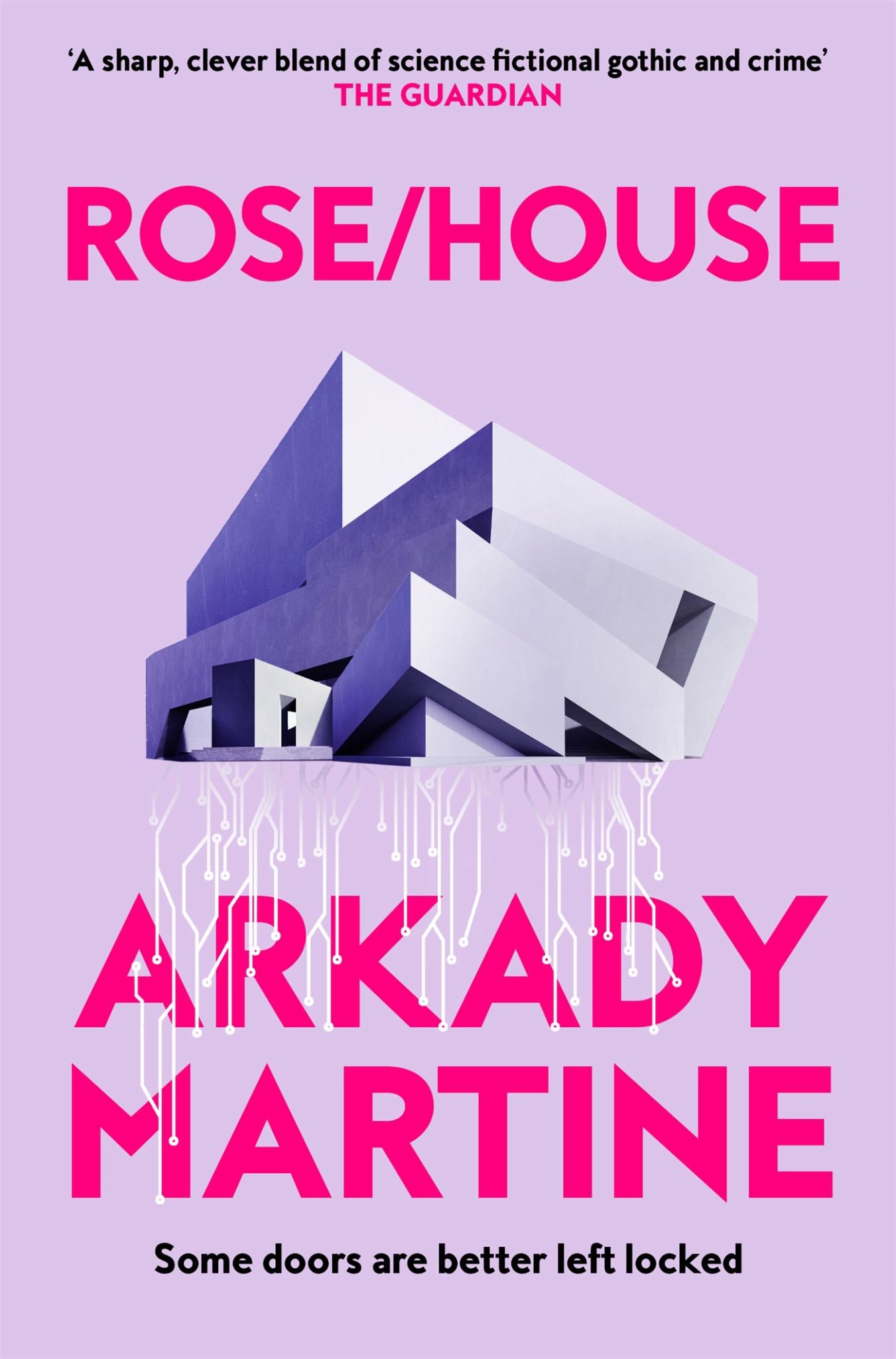 Rose/House Cover Image