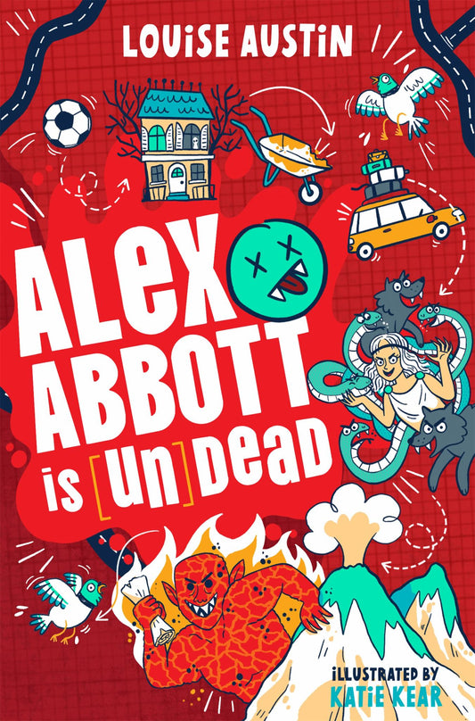 Alex Abbott Is [un]Dead Cover Image