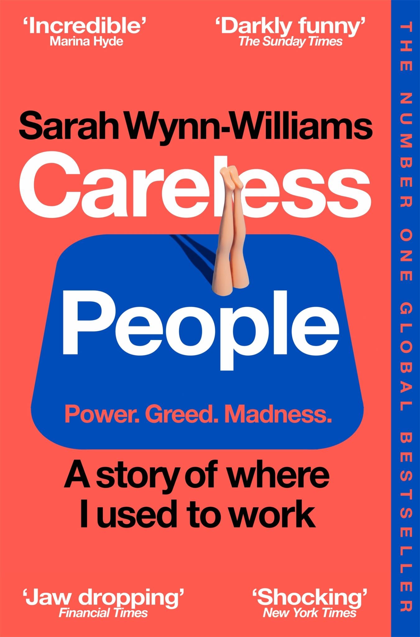 Careless People Cover Image