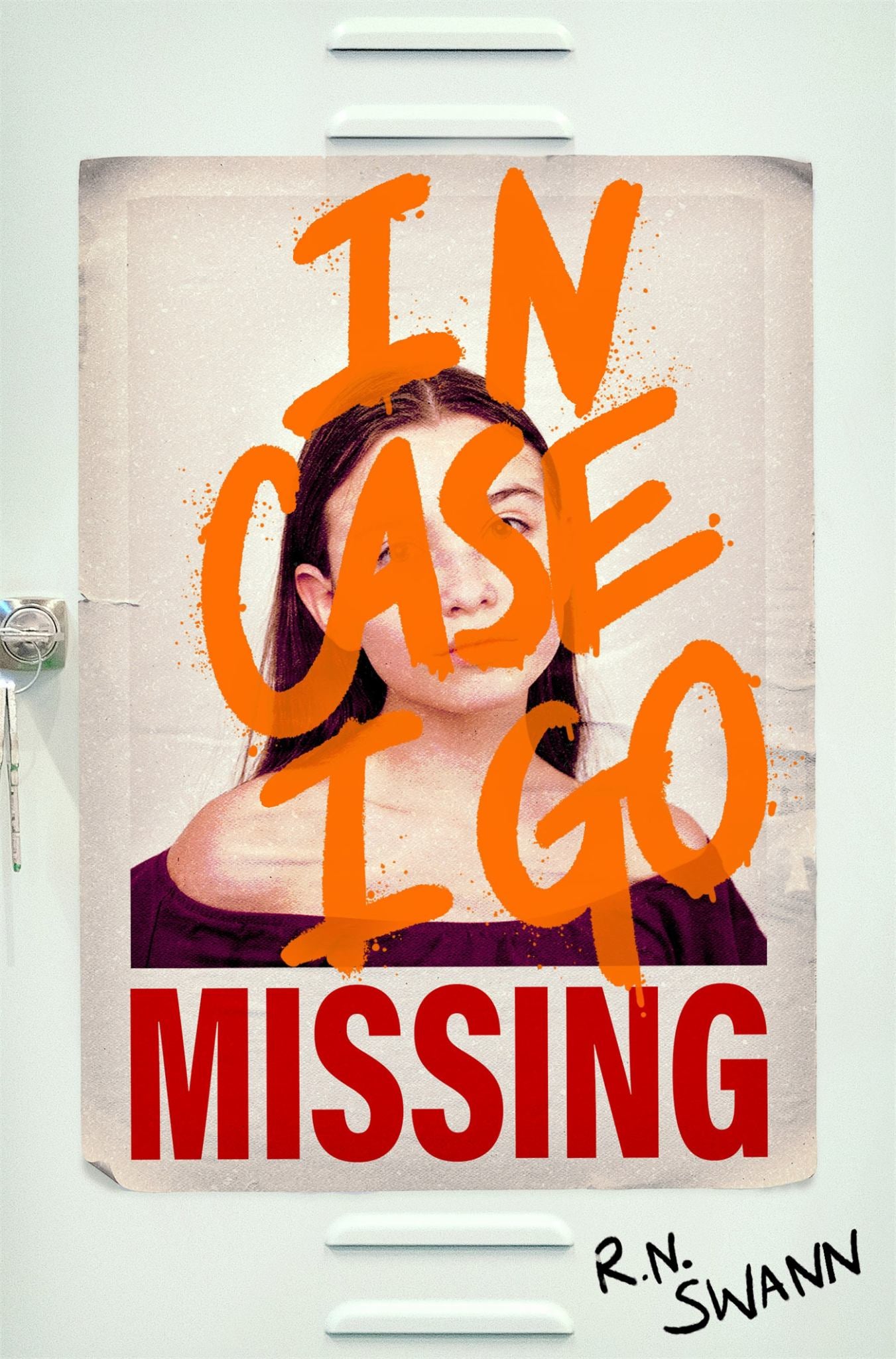 In Case I Go Missing Cover Image