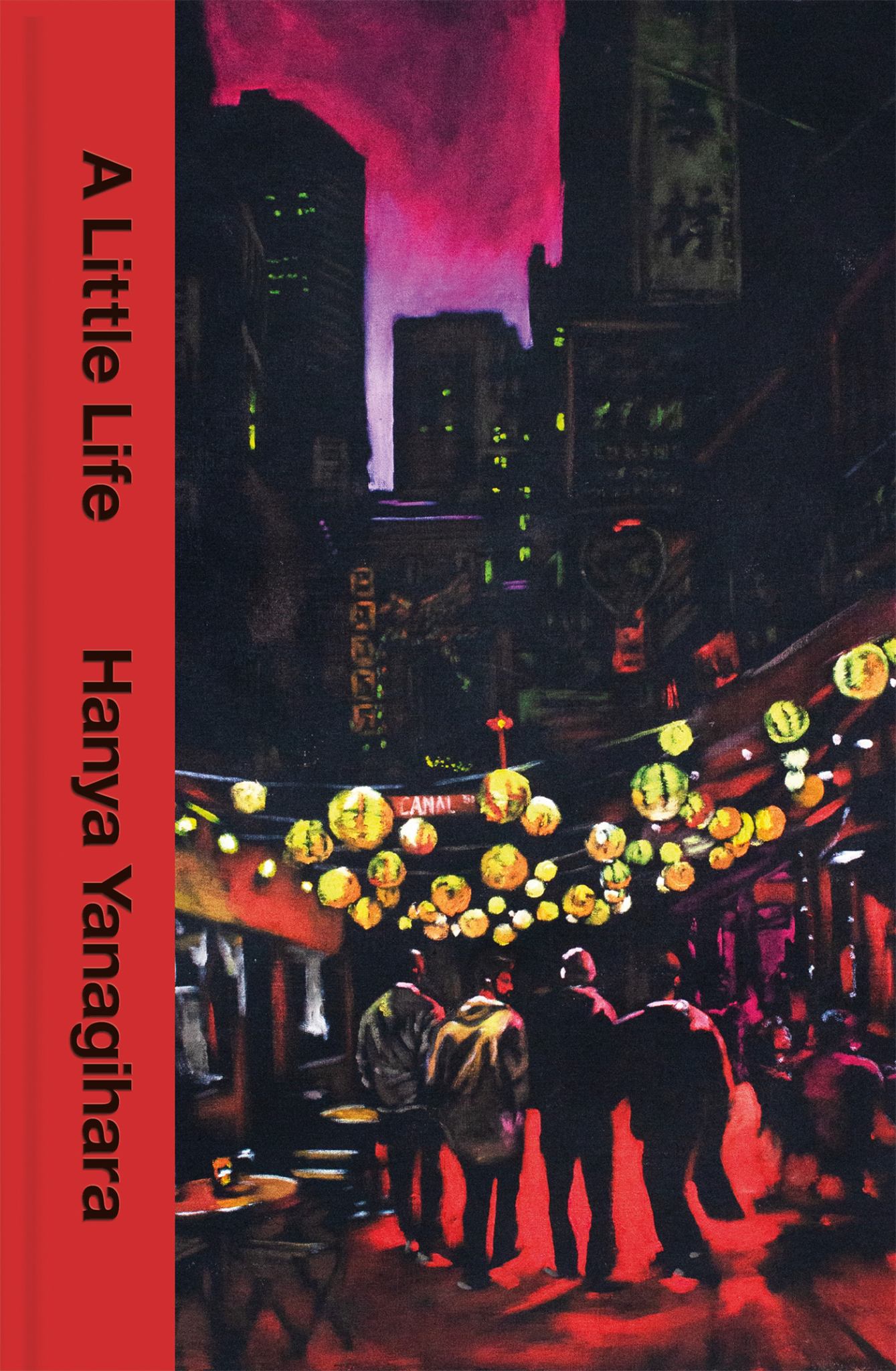 A Little Life Cover Image