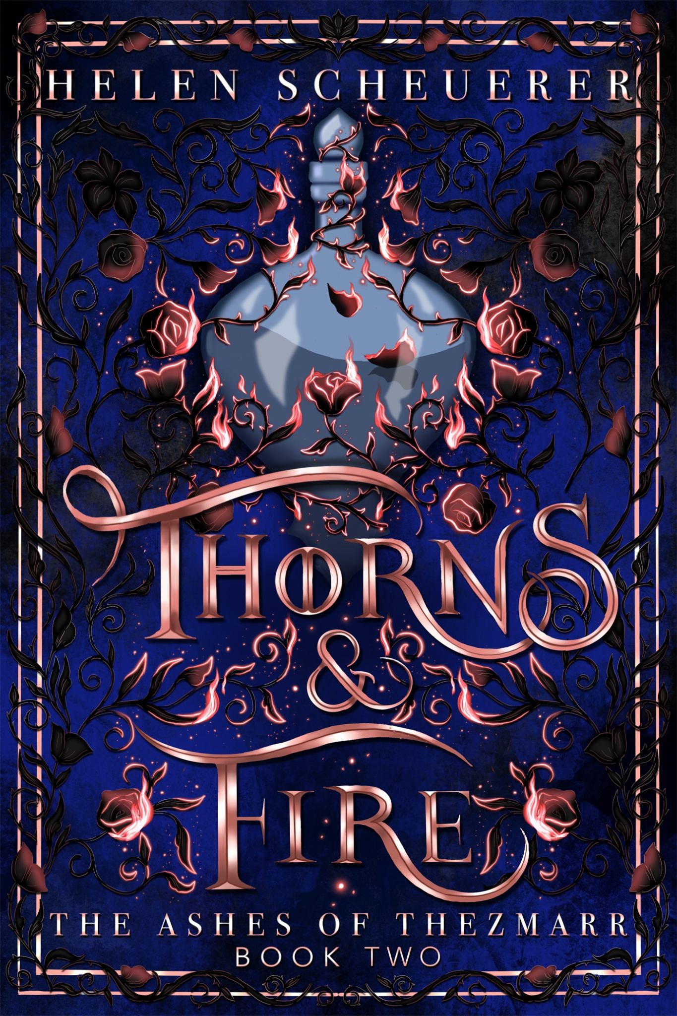 Thorns & Fire Cover Image