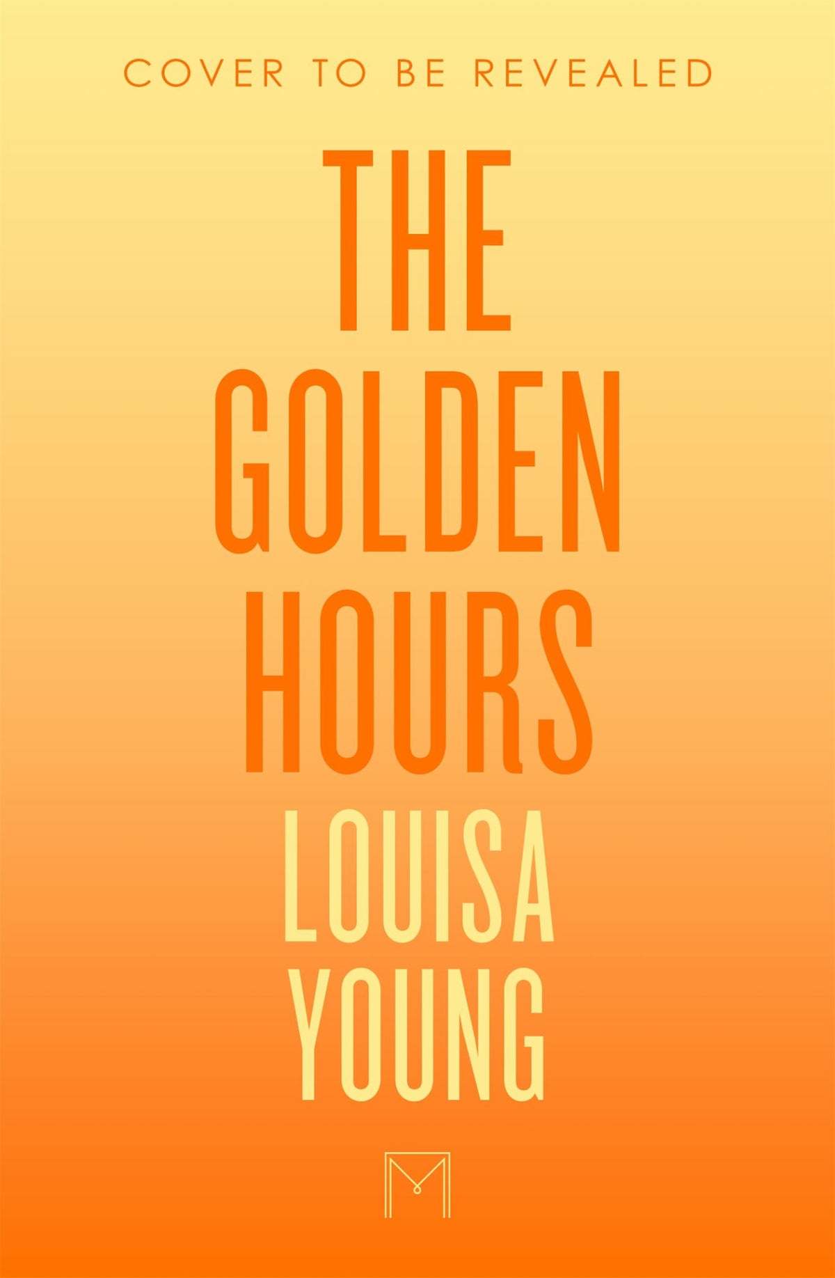 The Golden Hours Cover Image