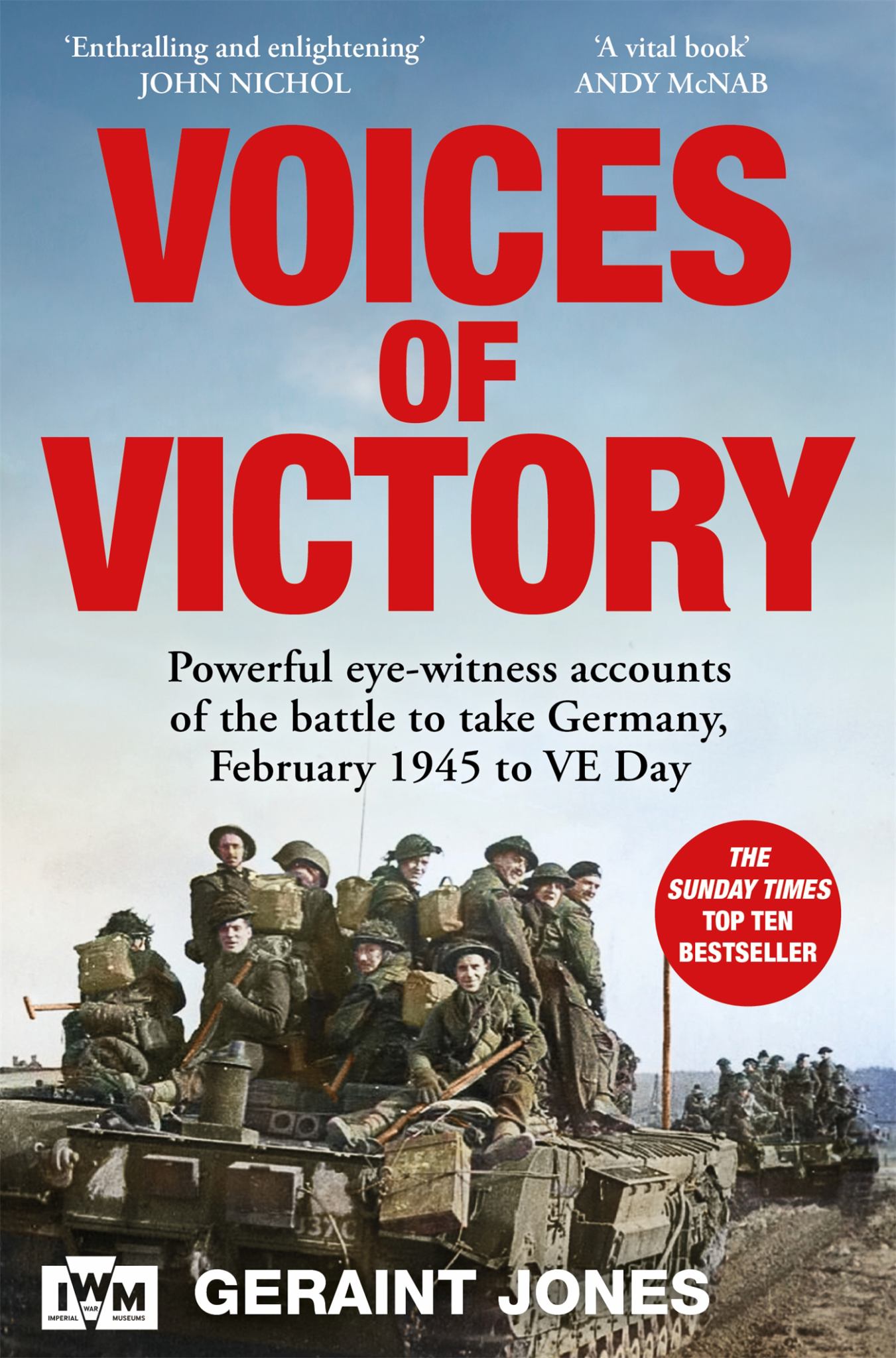Voices of Victory Cover Image
