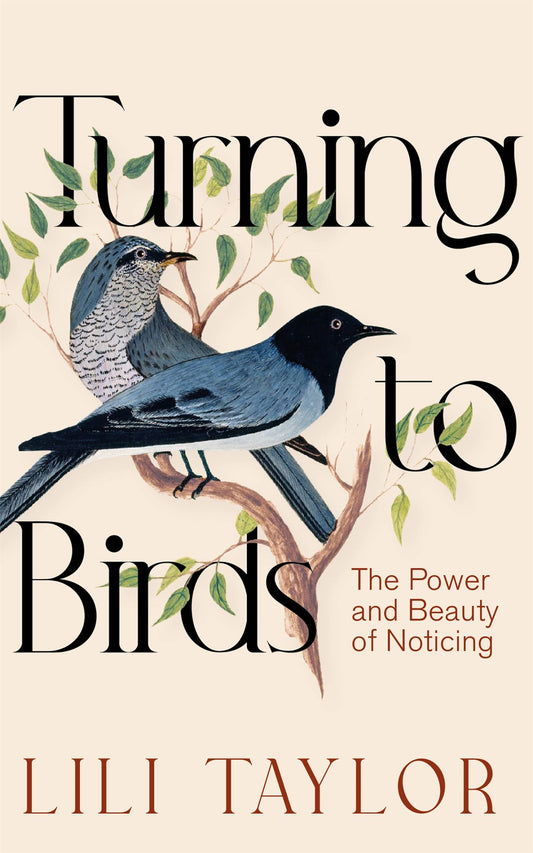 Turning to Birds Cover Image