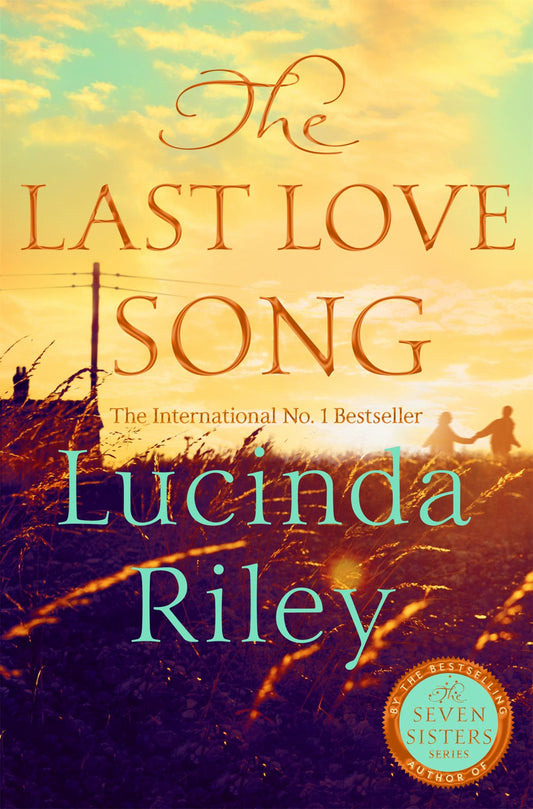The Last Love Song Cover Image
