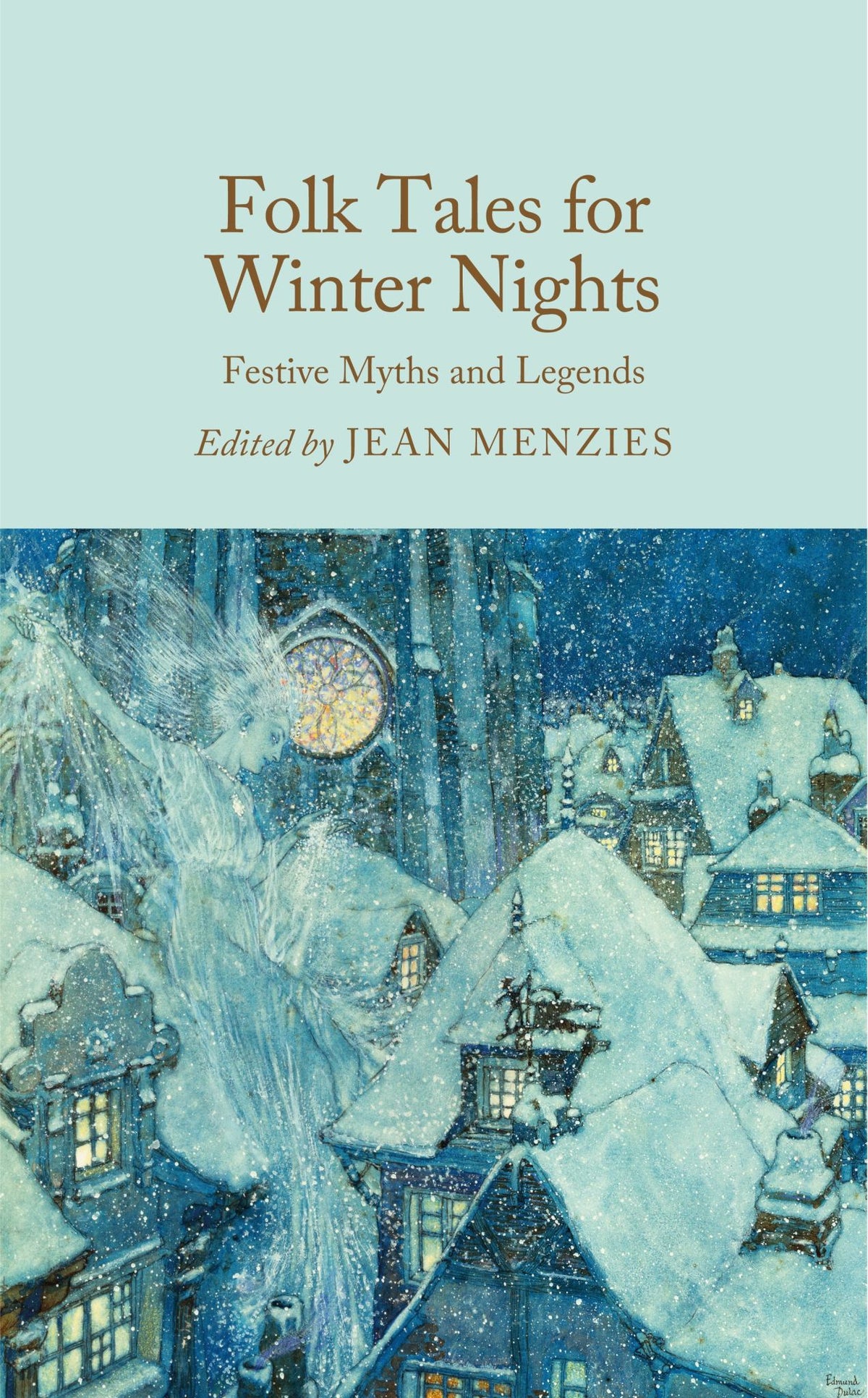 Folk Tales for Winter Nights Cover Image