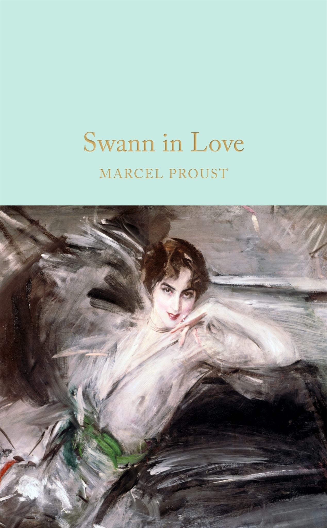 Swann in Love Cover Image