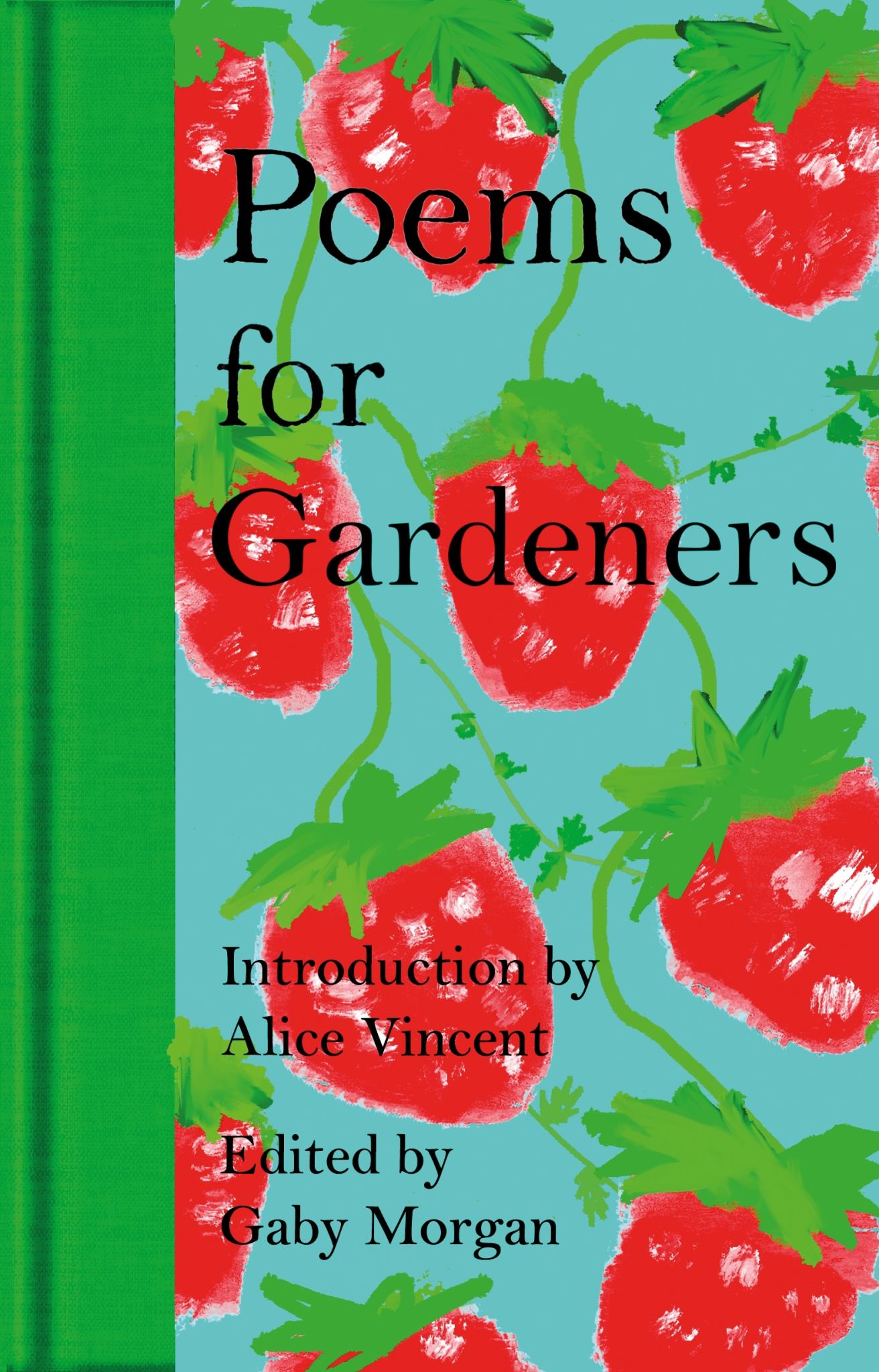 Poems for Gardeners Cover Image