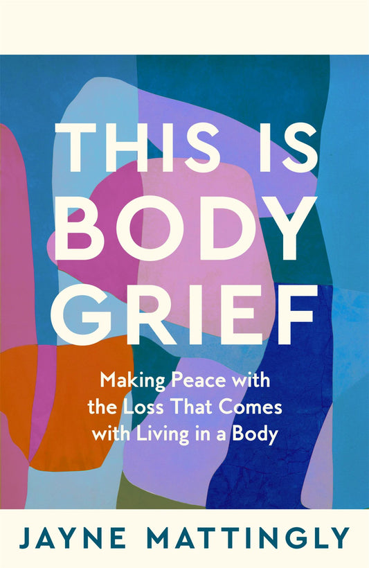 This Is Body Grief Cover Image