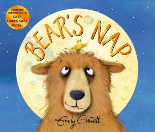Bear's Nap Cover Image