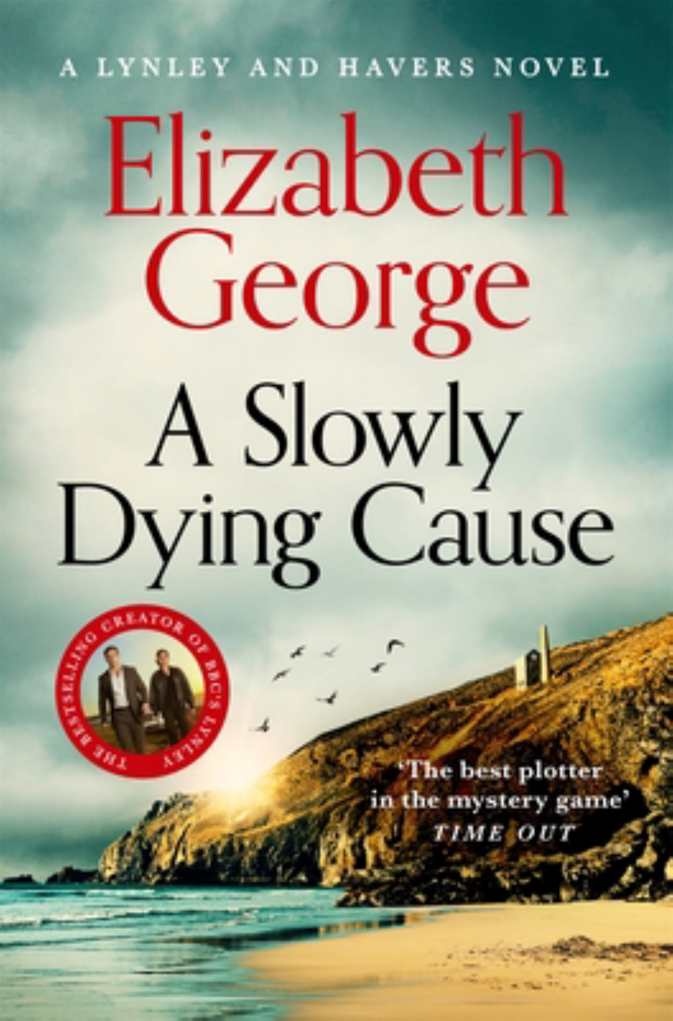 A Slowly Dying Cause Cover Image
