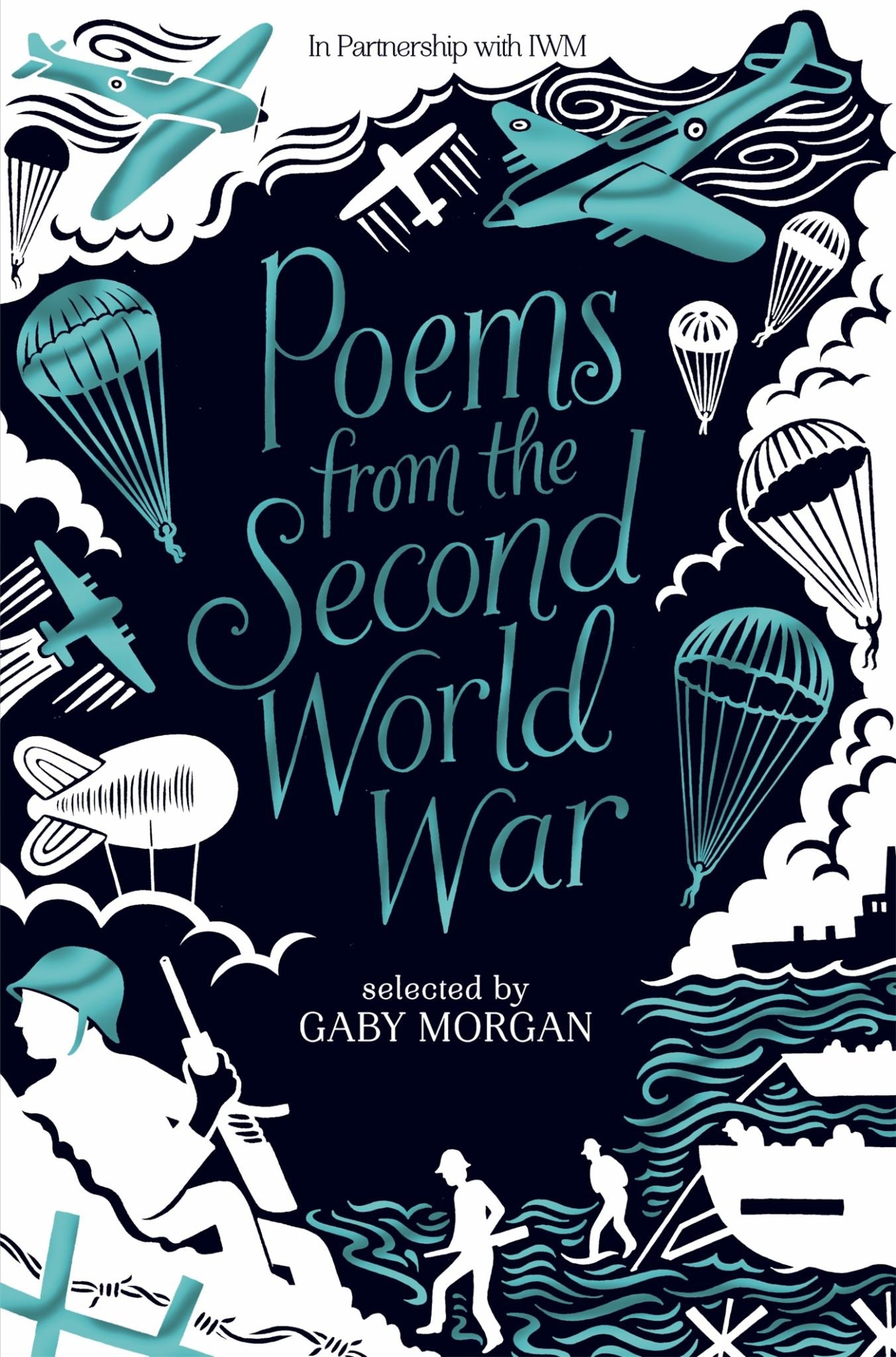 Poems from the Second World War Cover Image