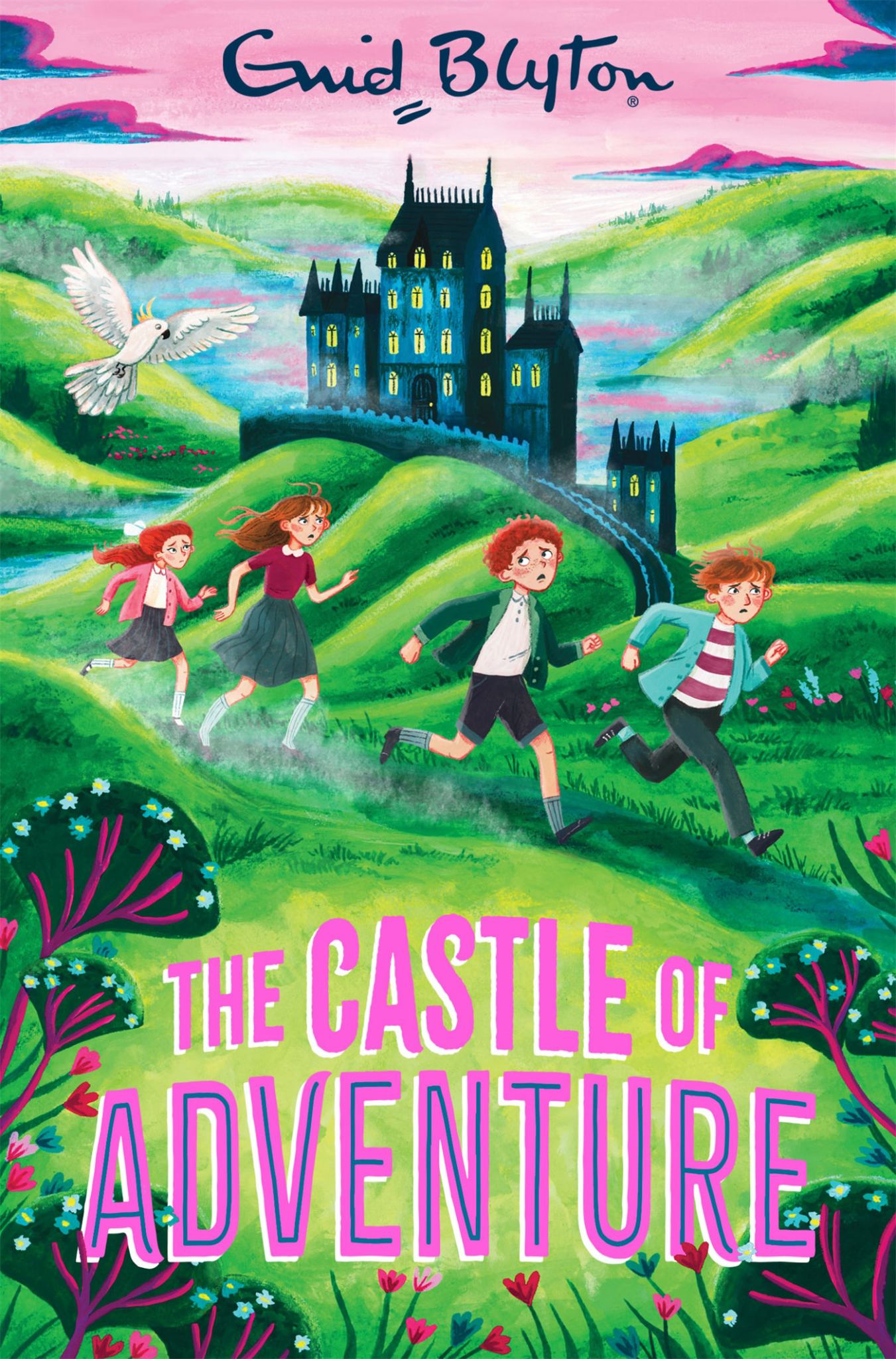 The Castle of Adventure Cover Image