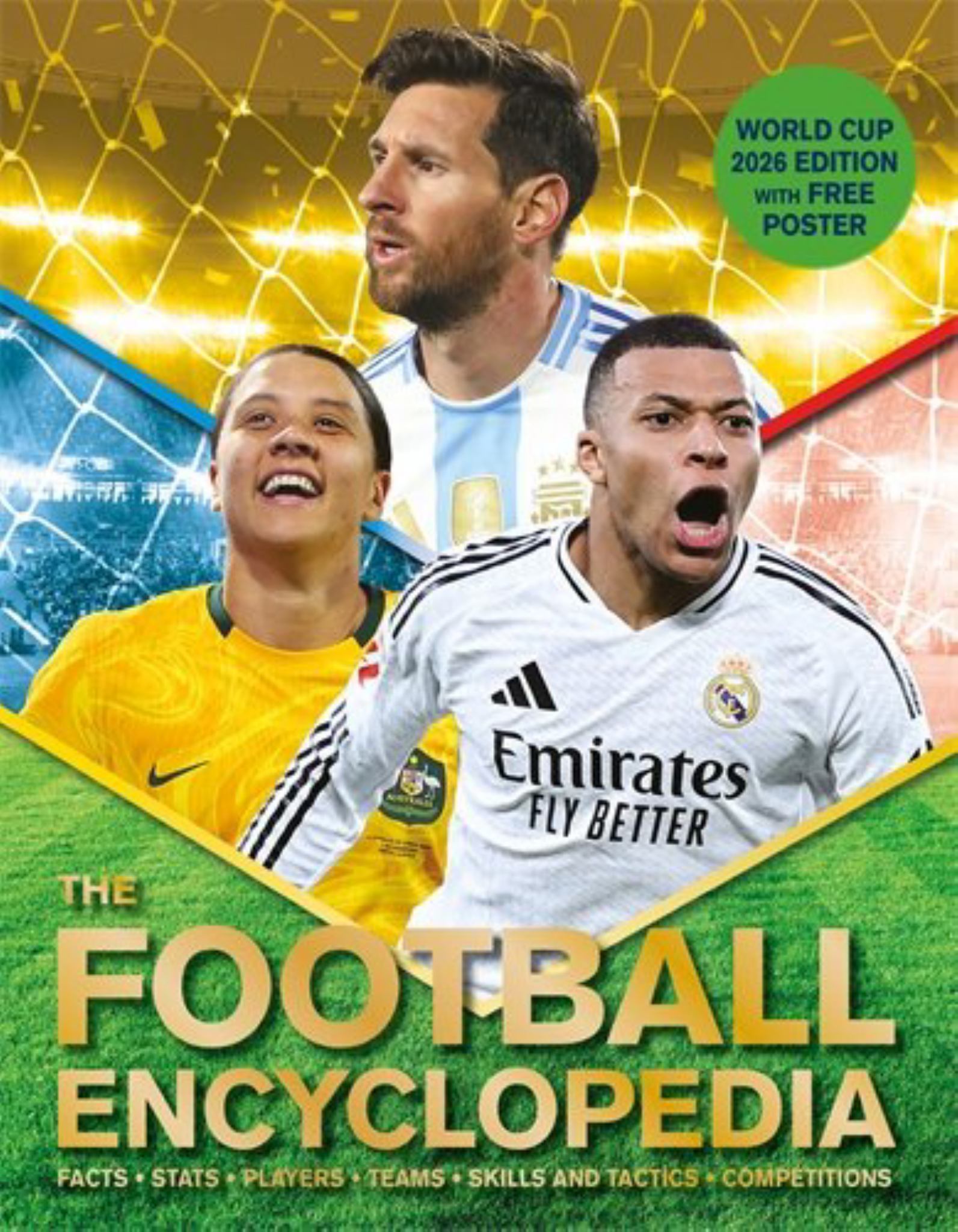 The Football Encyclopedia Cover Image