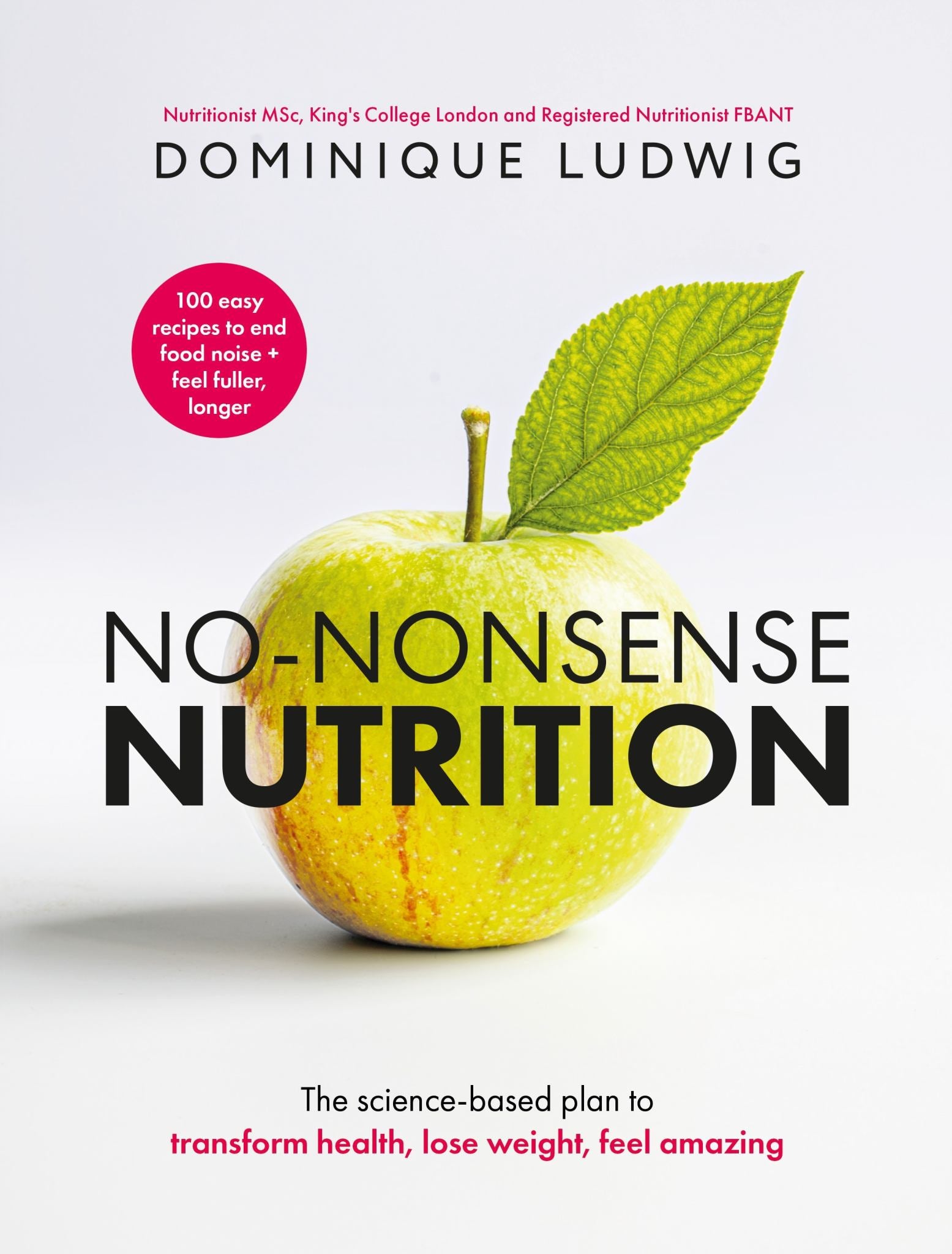 No-Nonsense Nutrition Cover Image