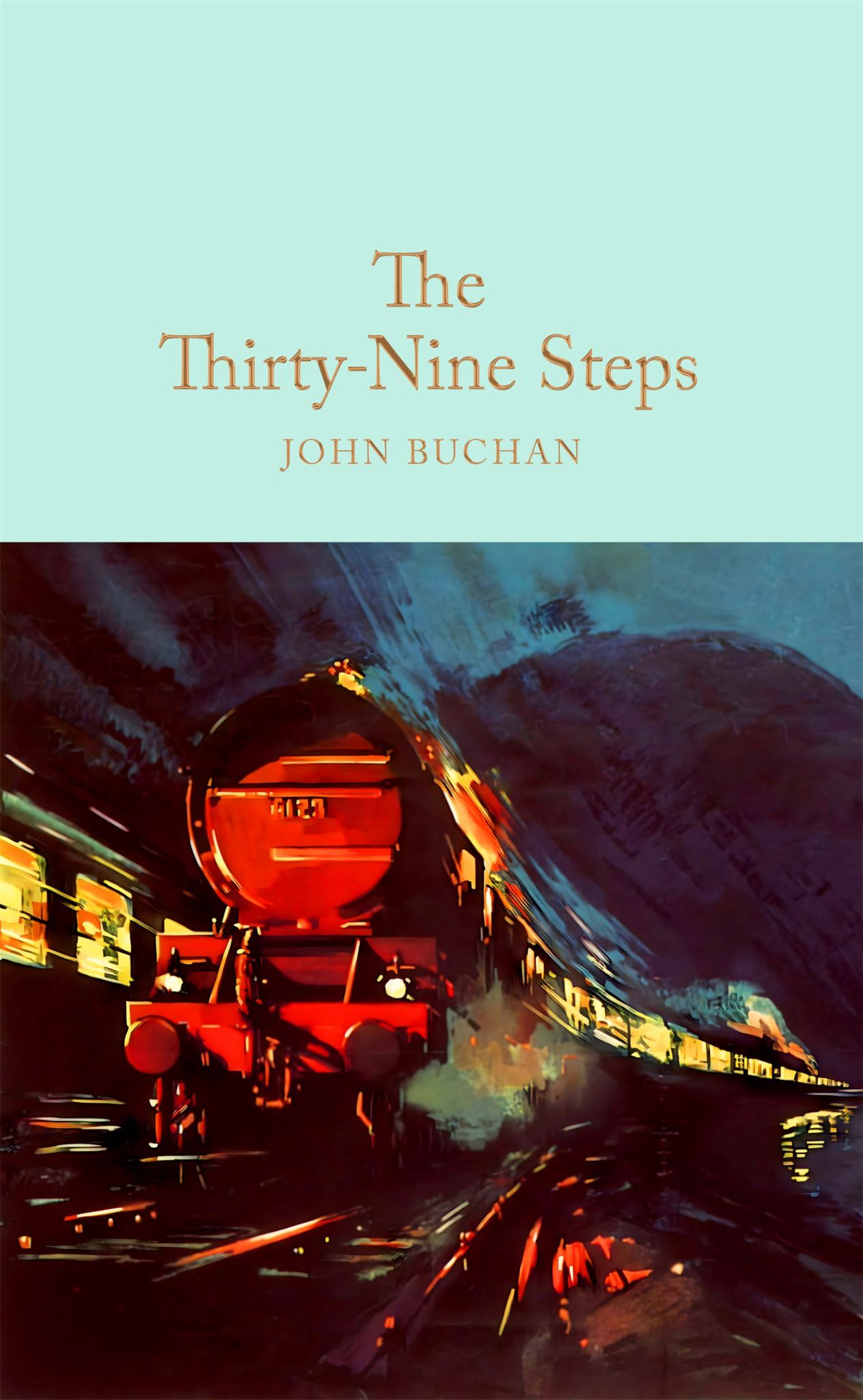 The Thirty-Nine Steps Cover Image