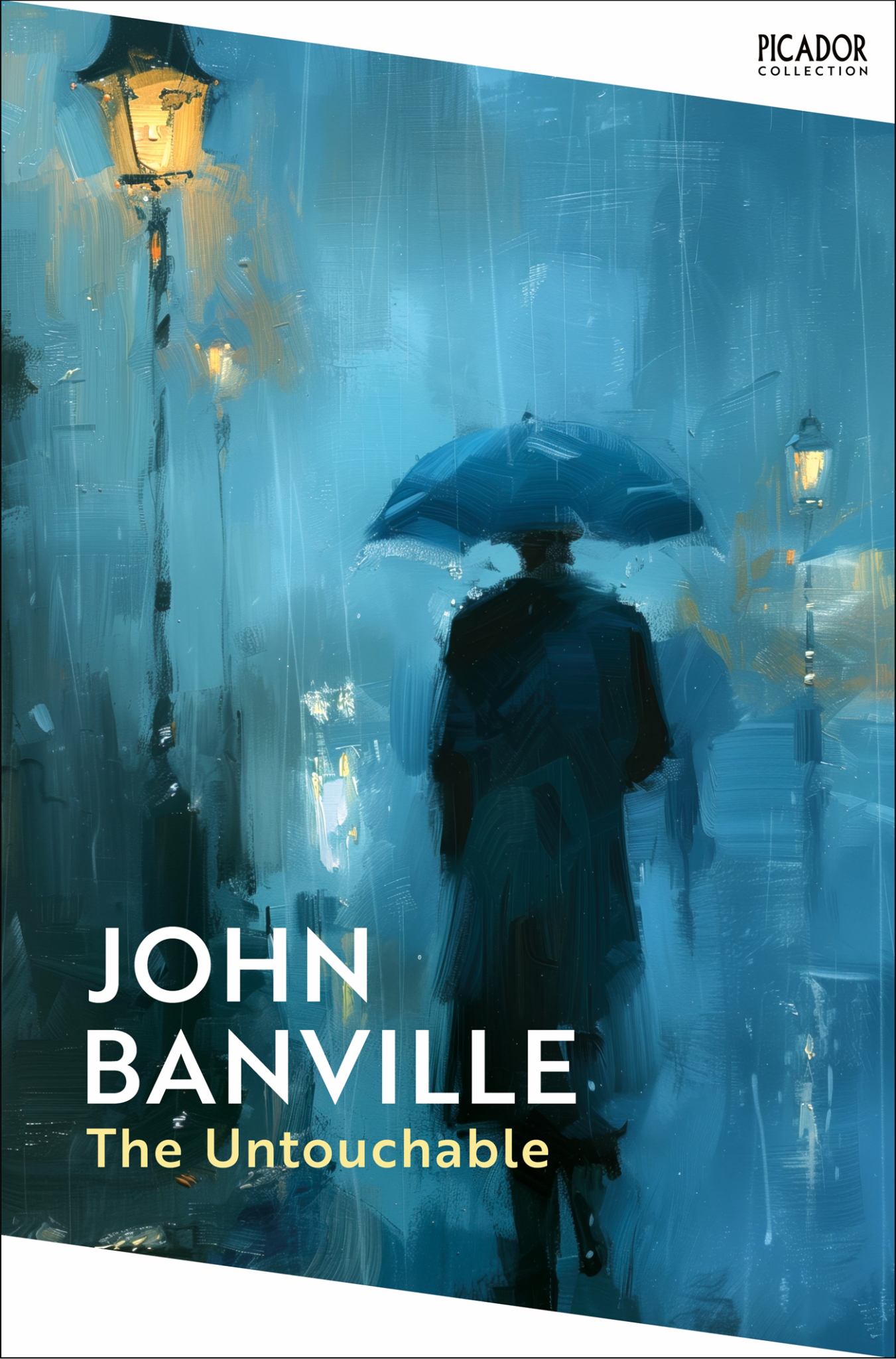 The Untouchable Cover Image