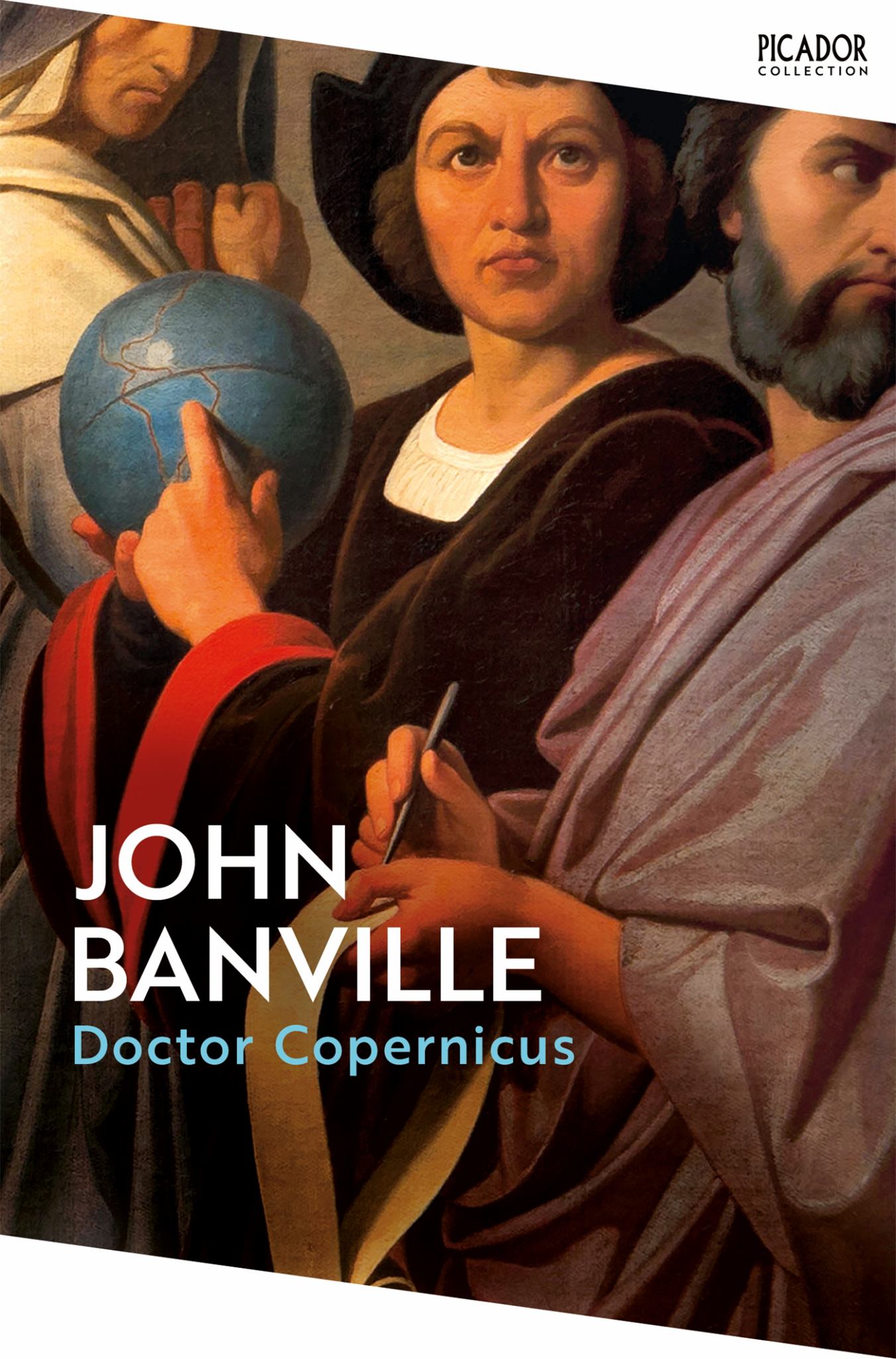 Doctor Copernicus Cover Image