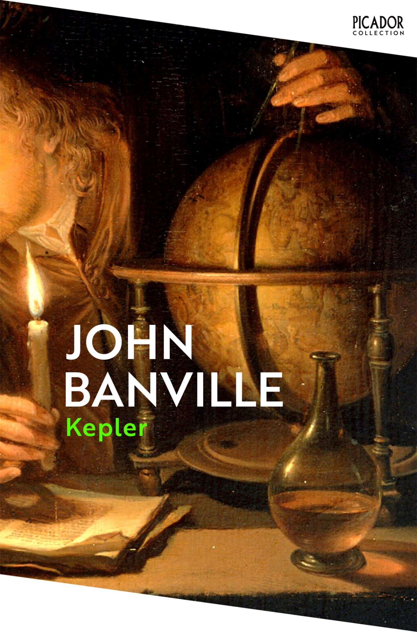 Kepler Cover Image
