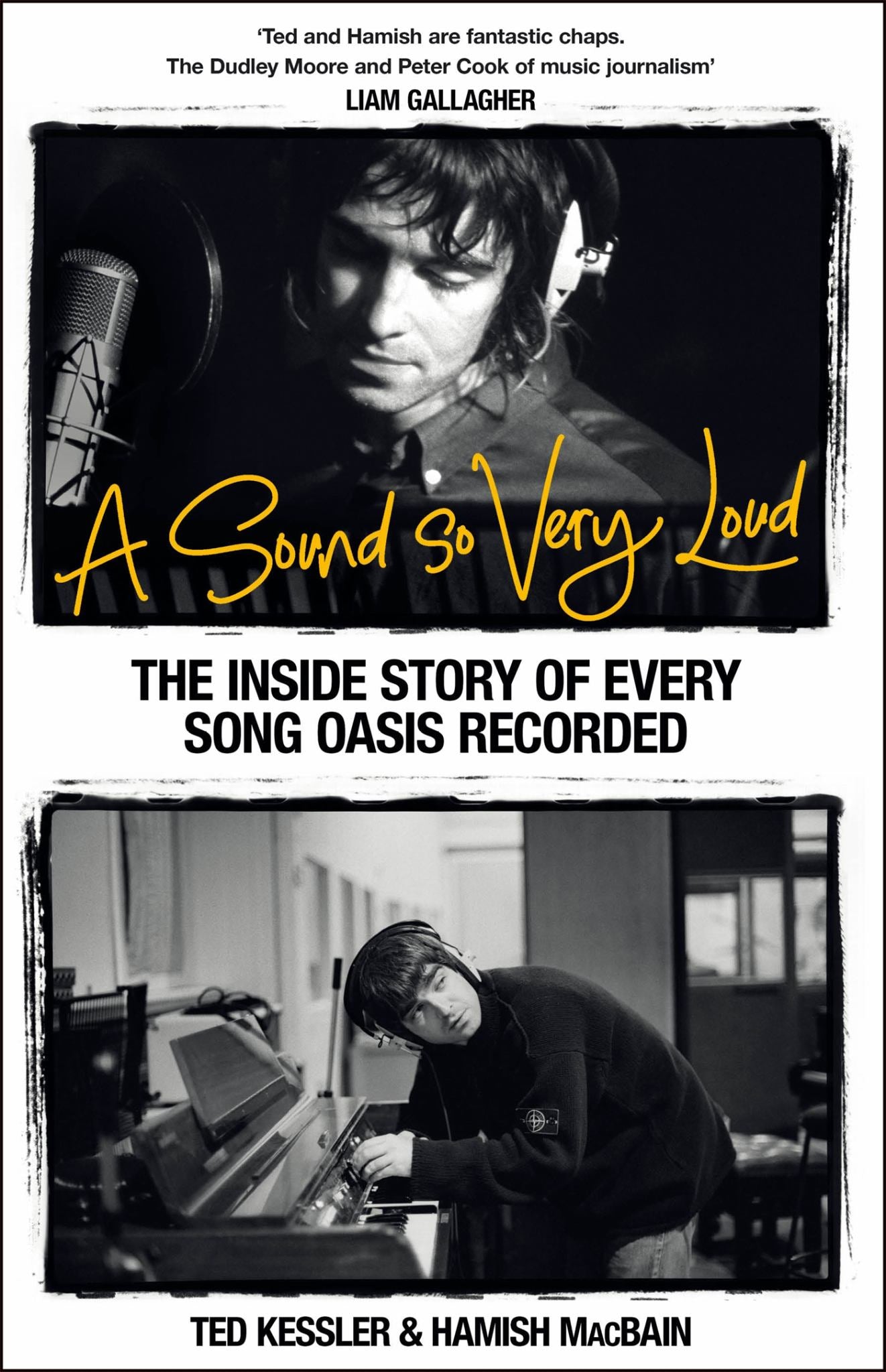 A Sound So Very Loud Cover Image