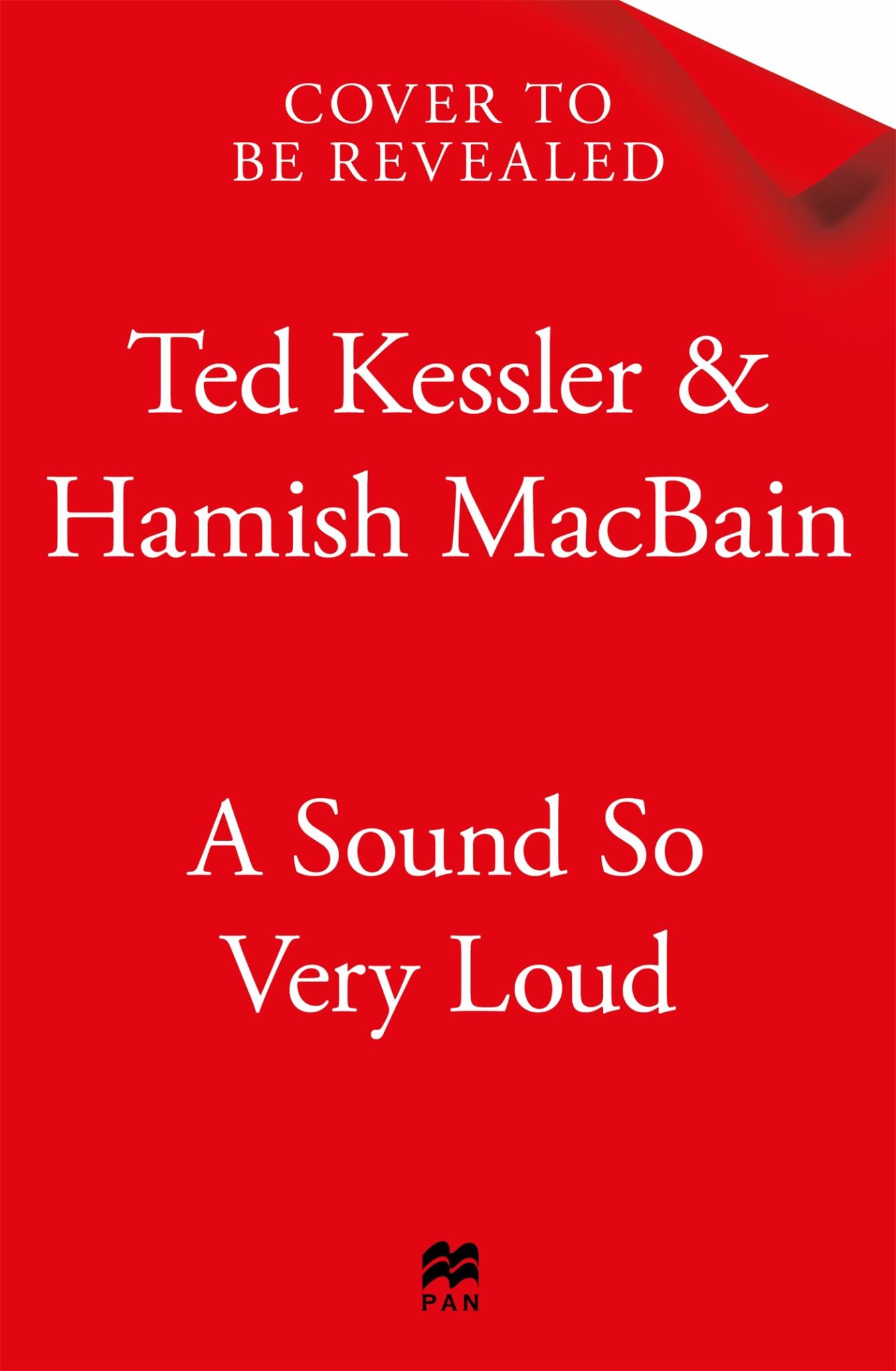A Sound So Very Loud Cover Image
