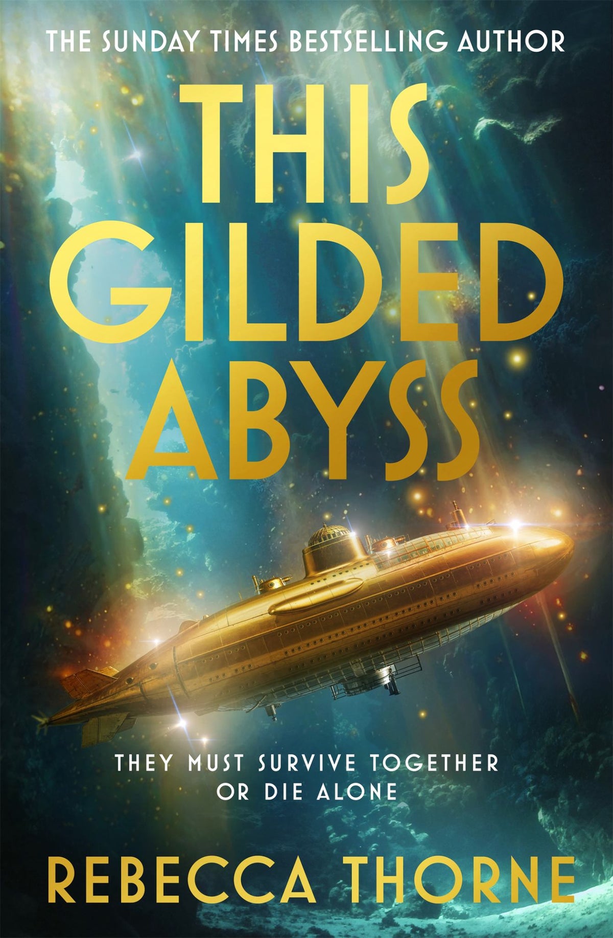 This Gilded Abyss Cover Image