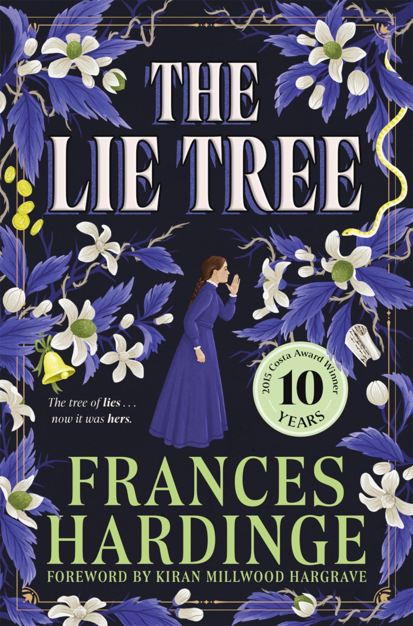 The Lie Tree Cover Image