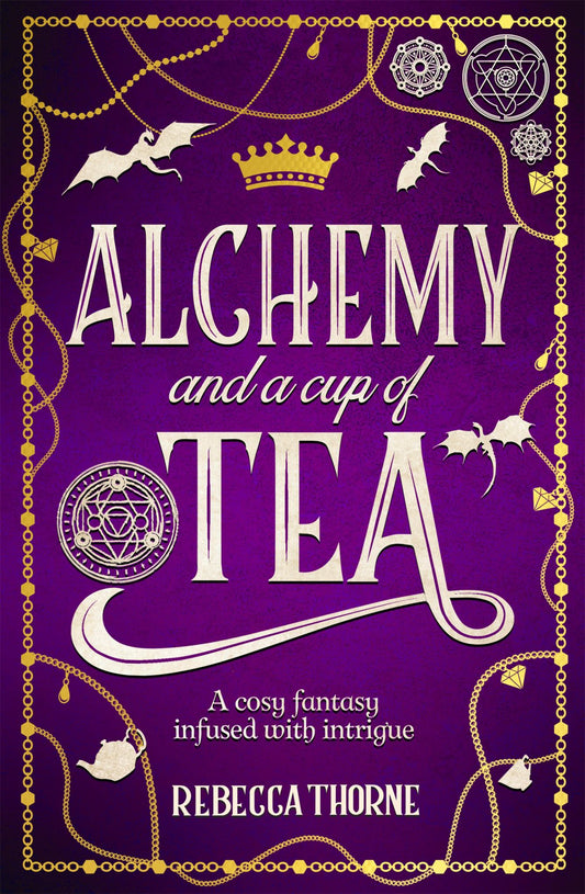 Alchemy and a Cup of Tea Cover Image