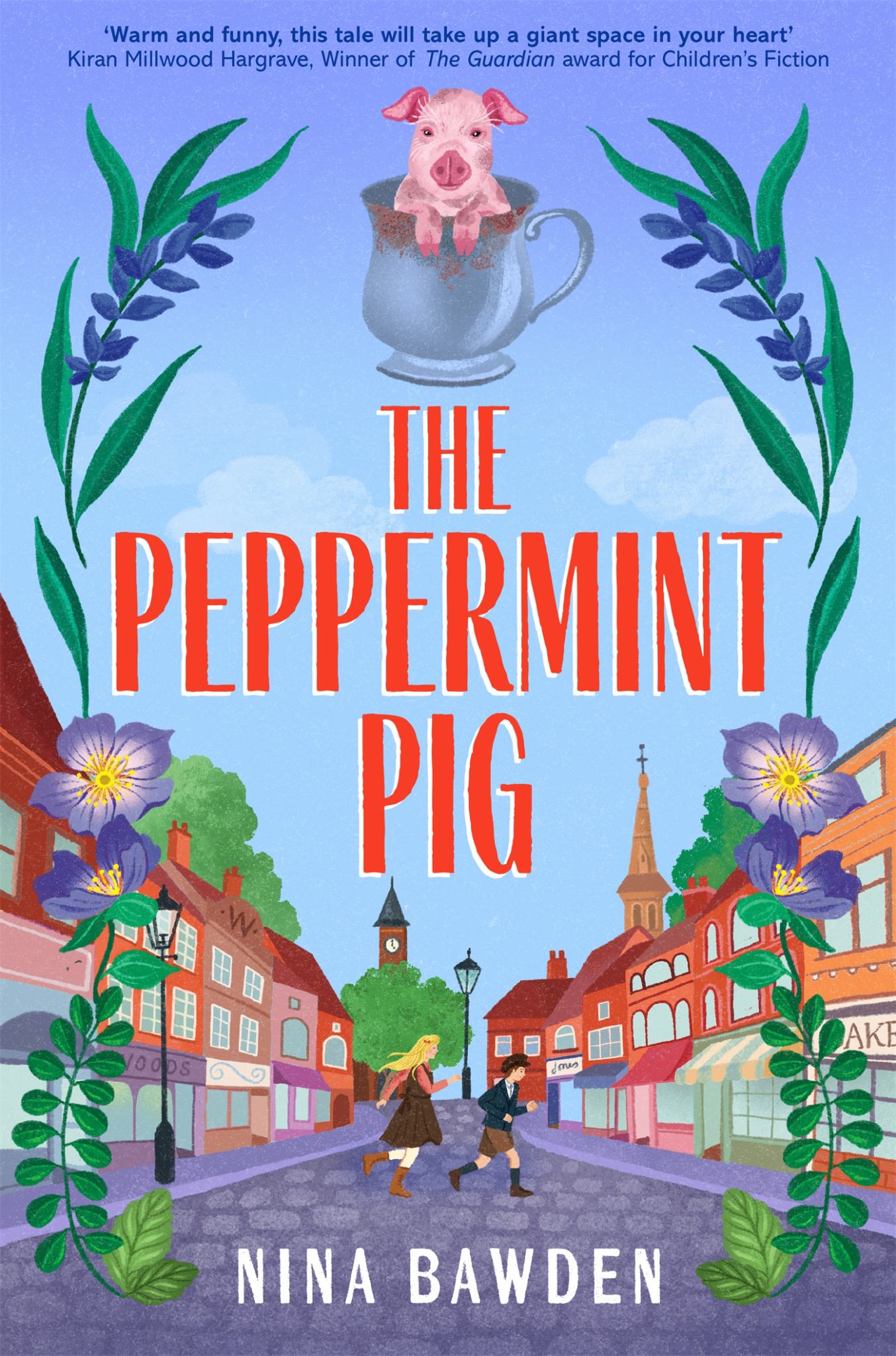 The Peppermint Pig Cover Image